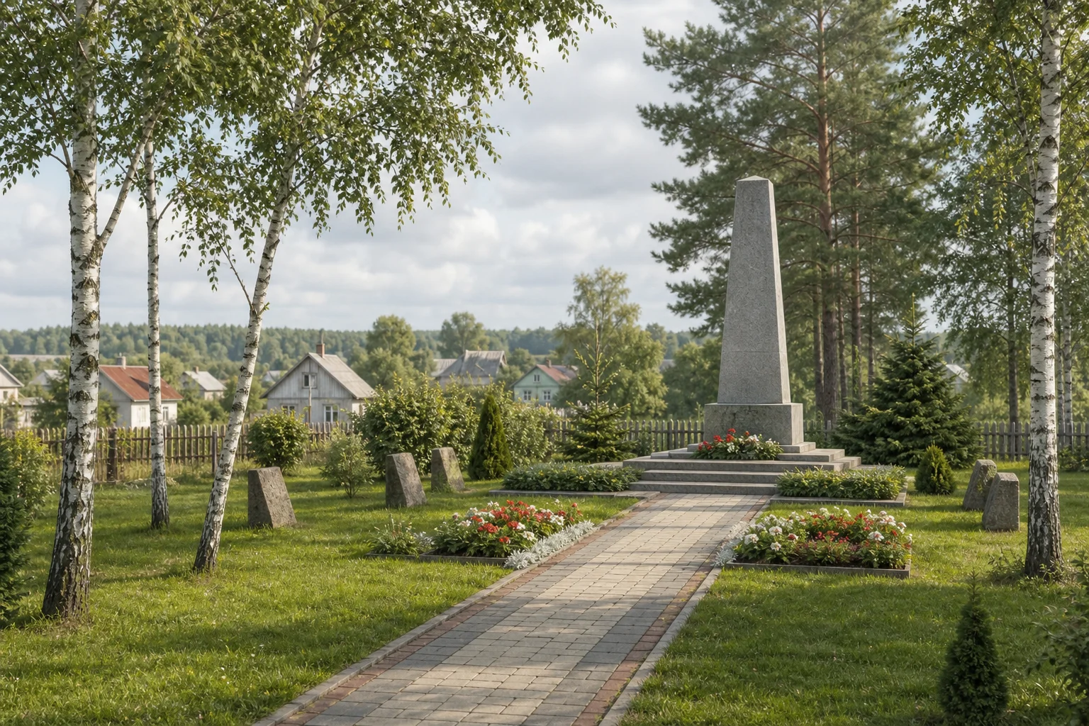 Воинское захоронение №6912