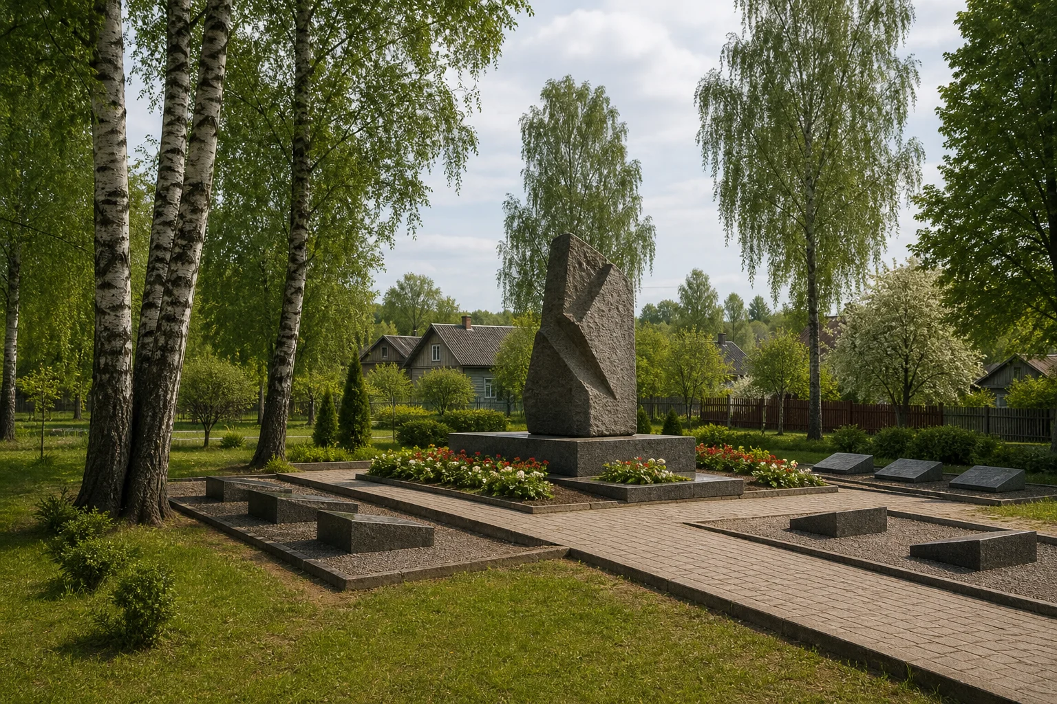 Воинское захоронение №6978
