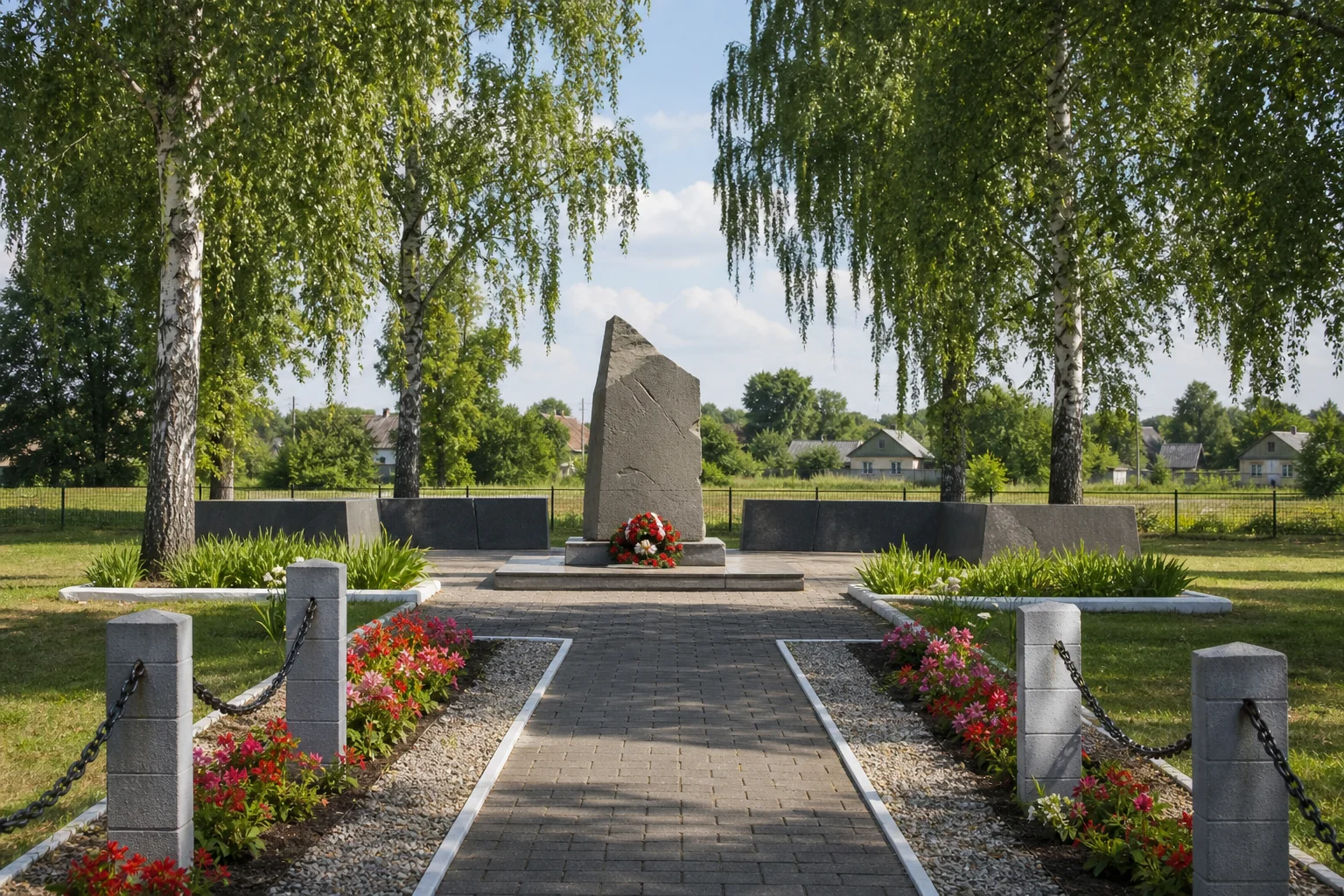 Воинское захоронение №7009
