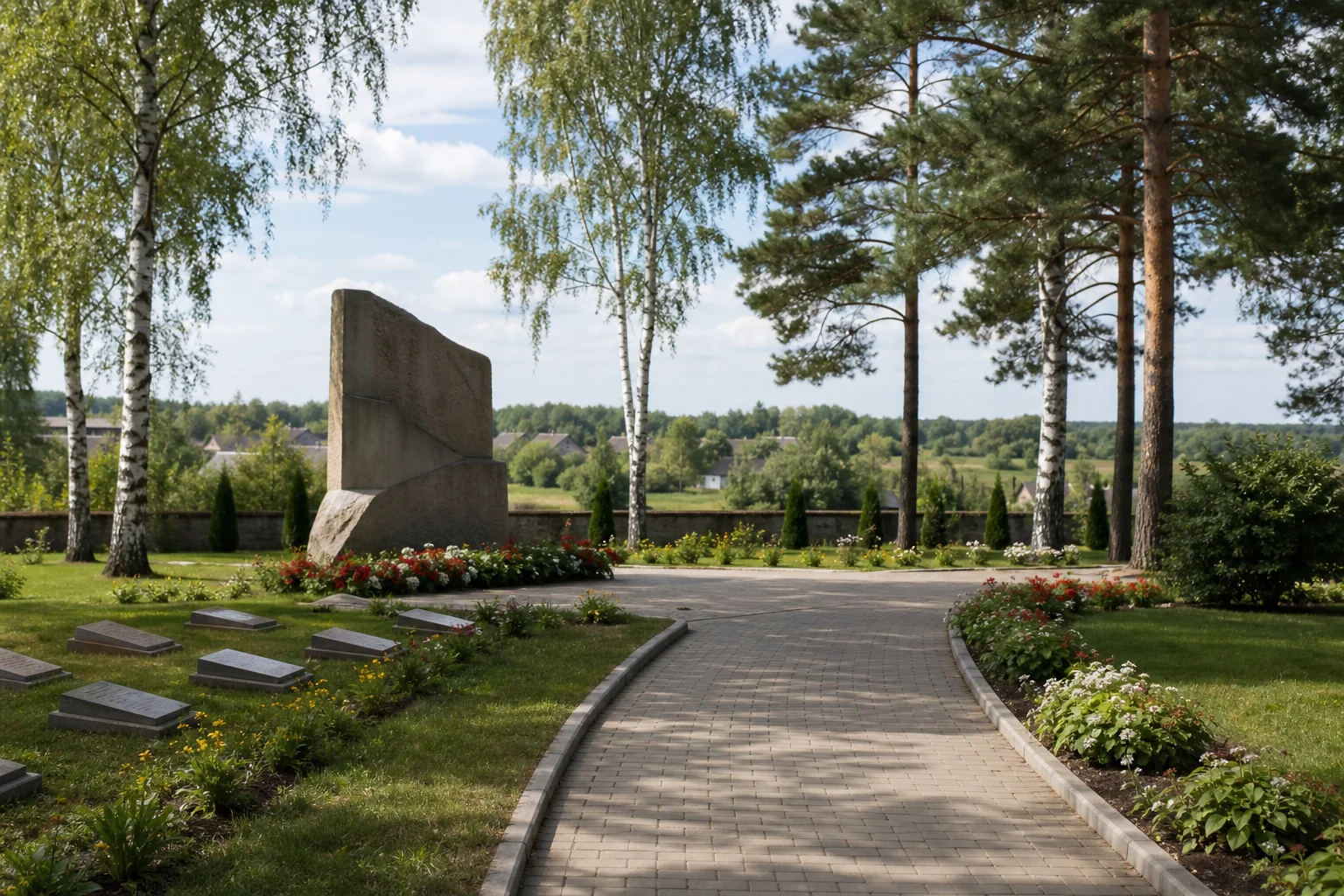 Воинское захоронение №7042
