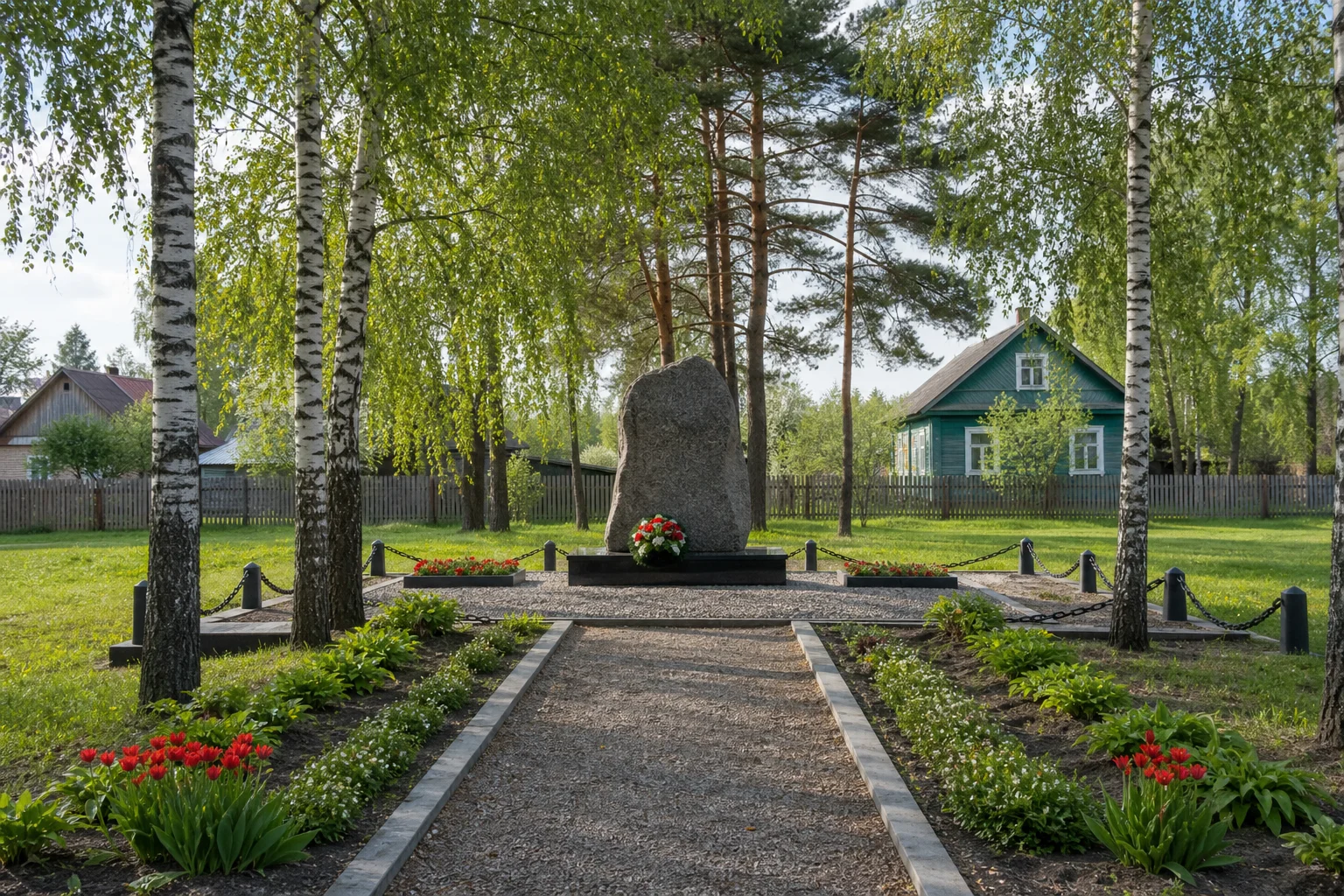 Воинское захоронение №7049