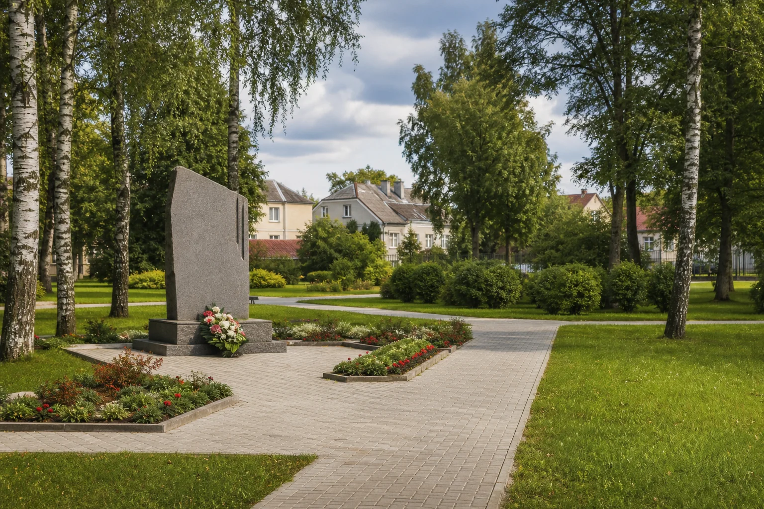Воинское захоронение №7095