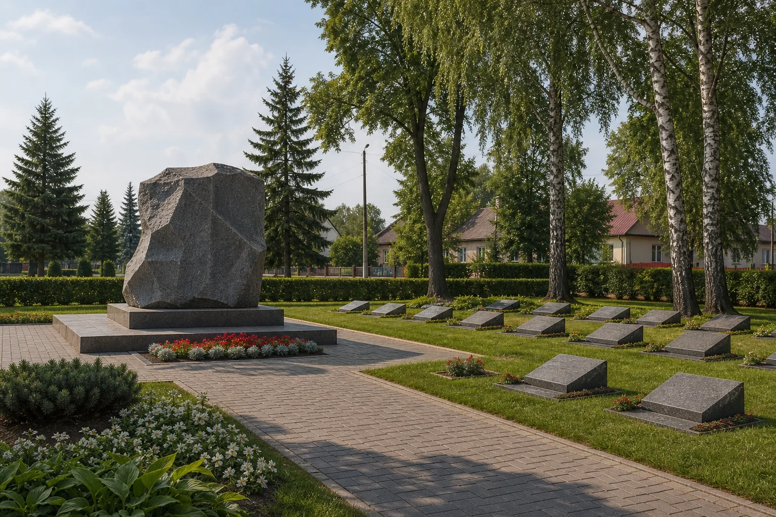 Воинское захоронение №7223