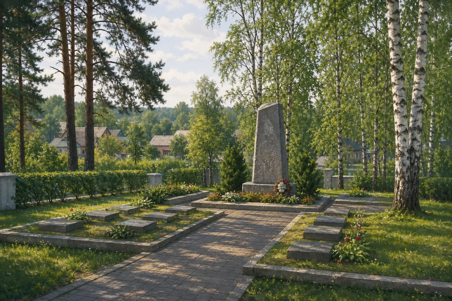 Воинское захоронение №7359