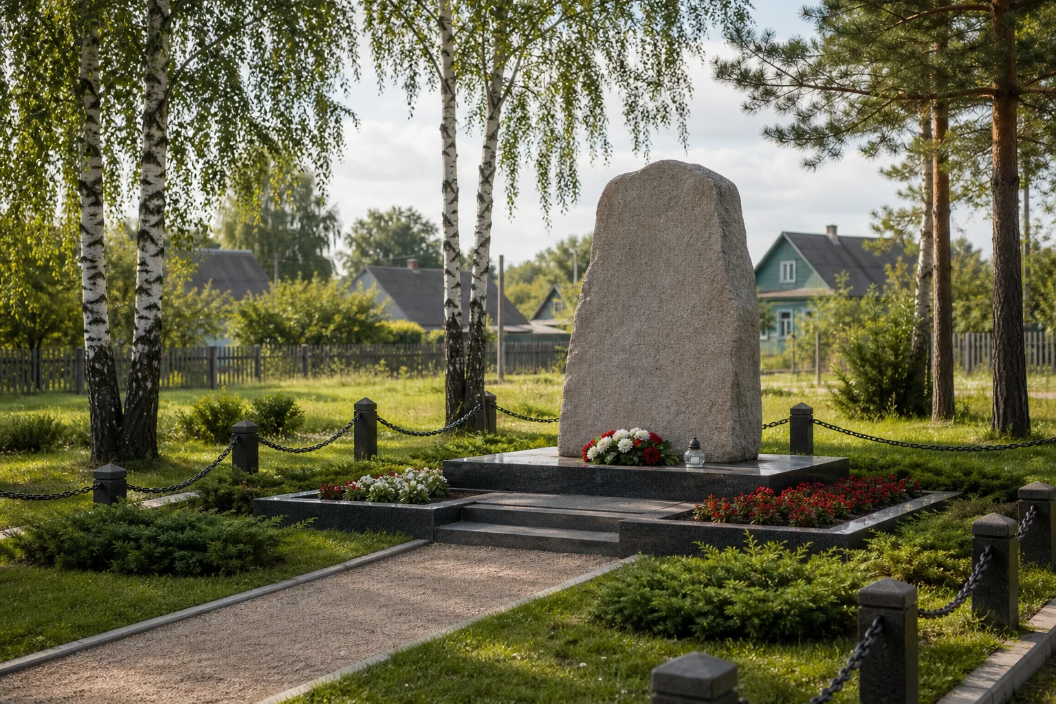 Воинское захоронение №7363