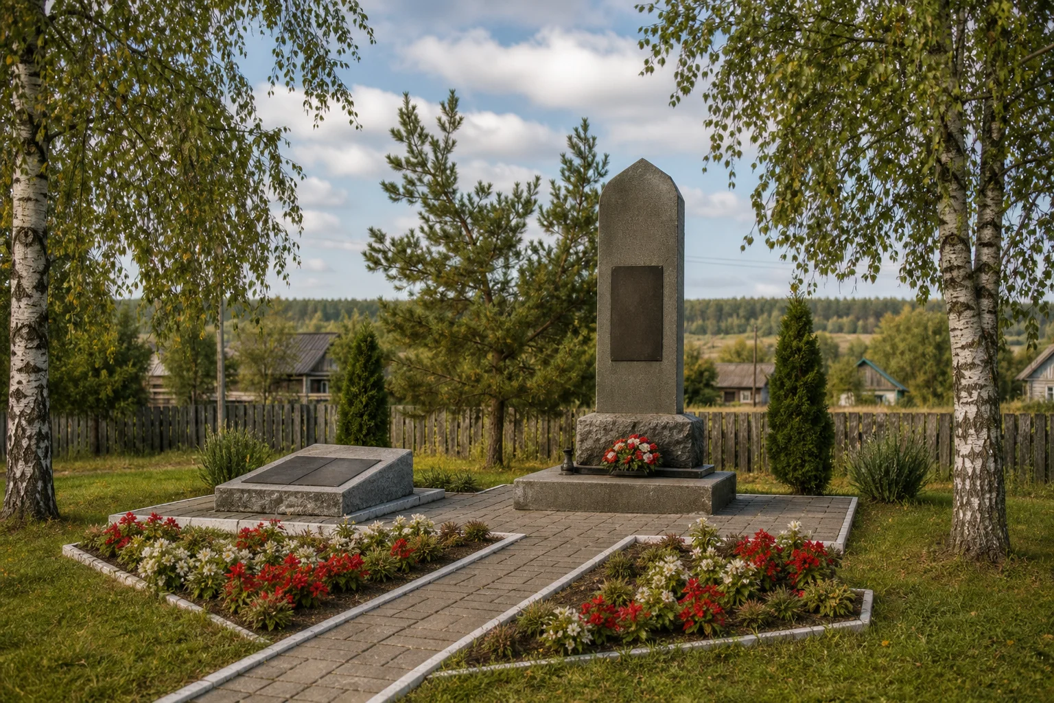 Воинское захоронение №7385