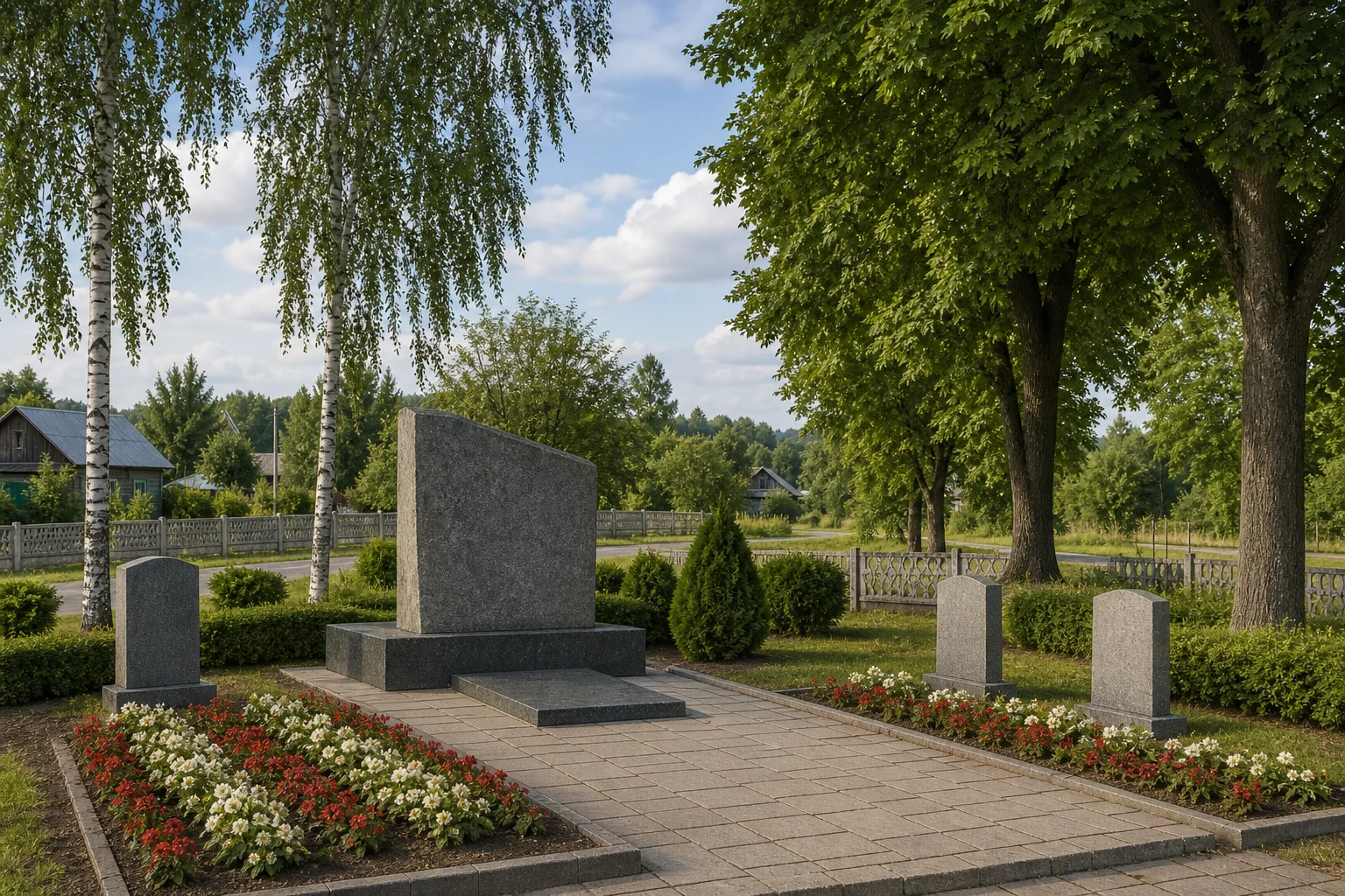 Воинское захоронение №7460