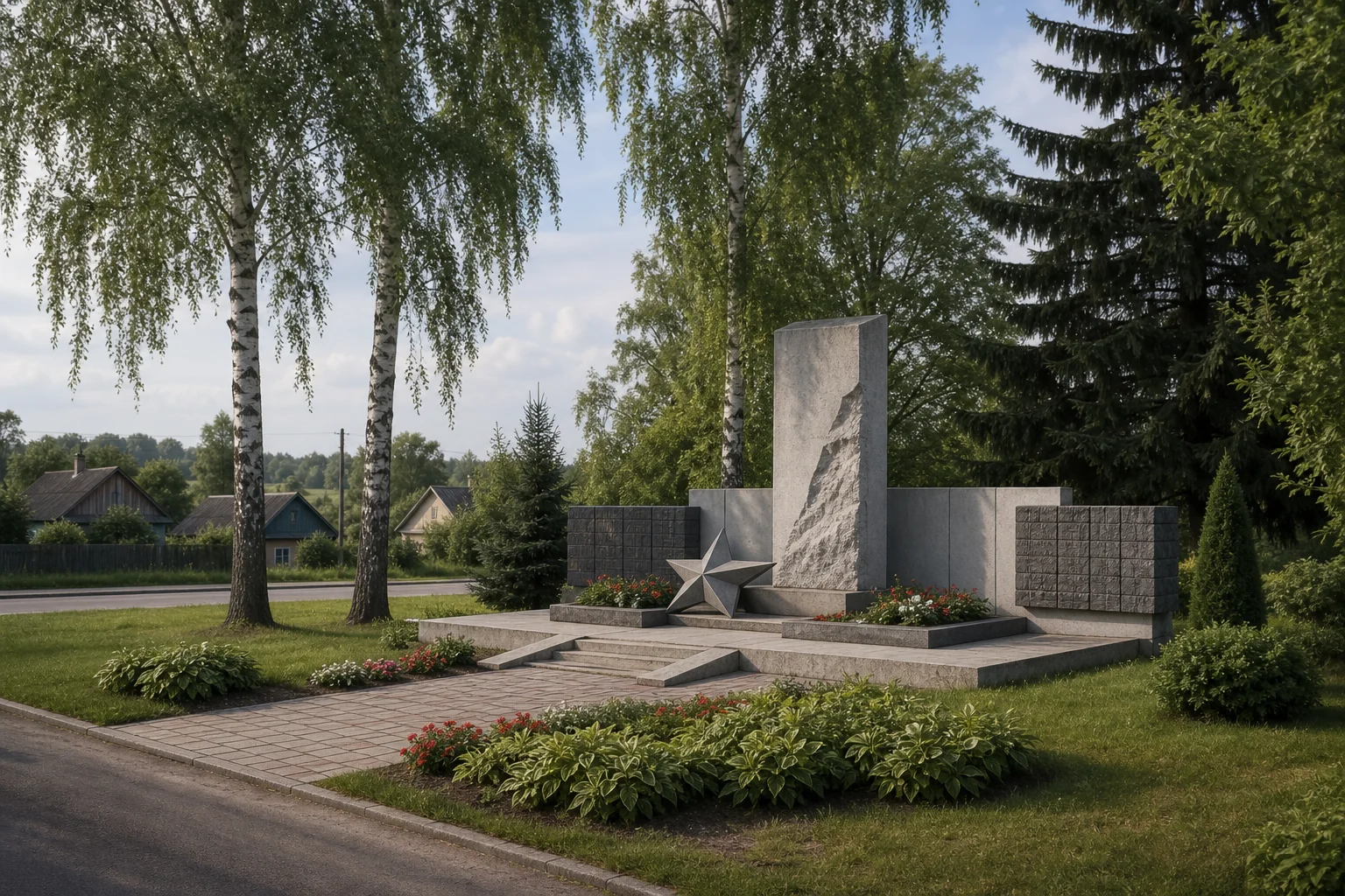 Воинское захоронение №7475