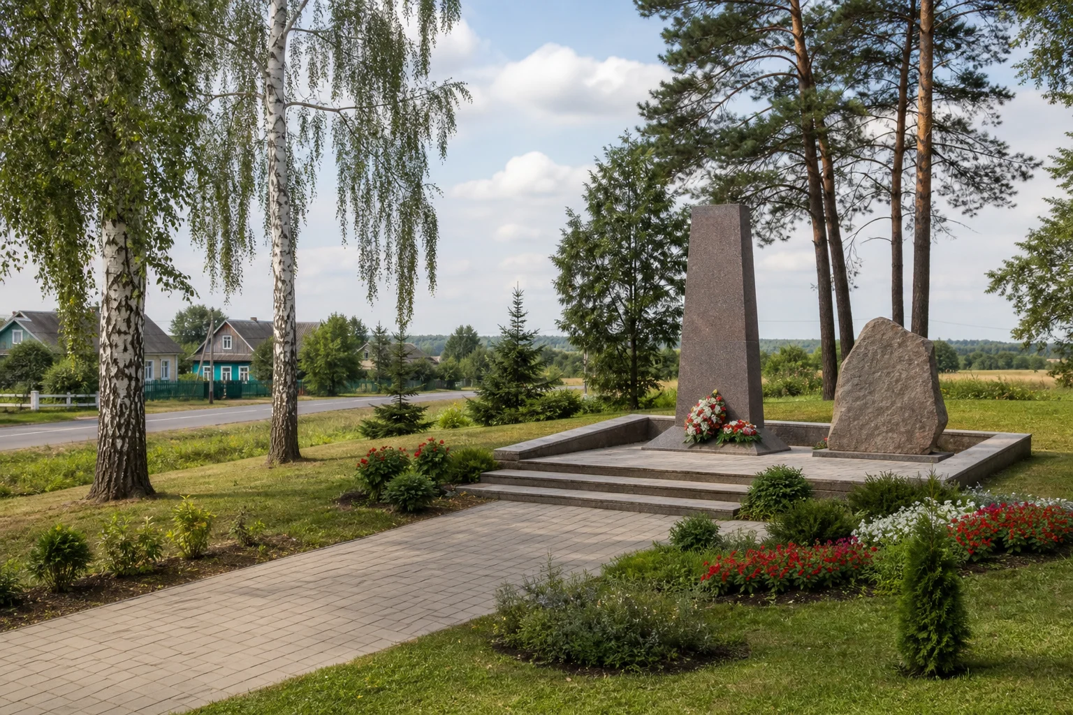 Воинское захоронение №7533
