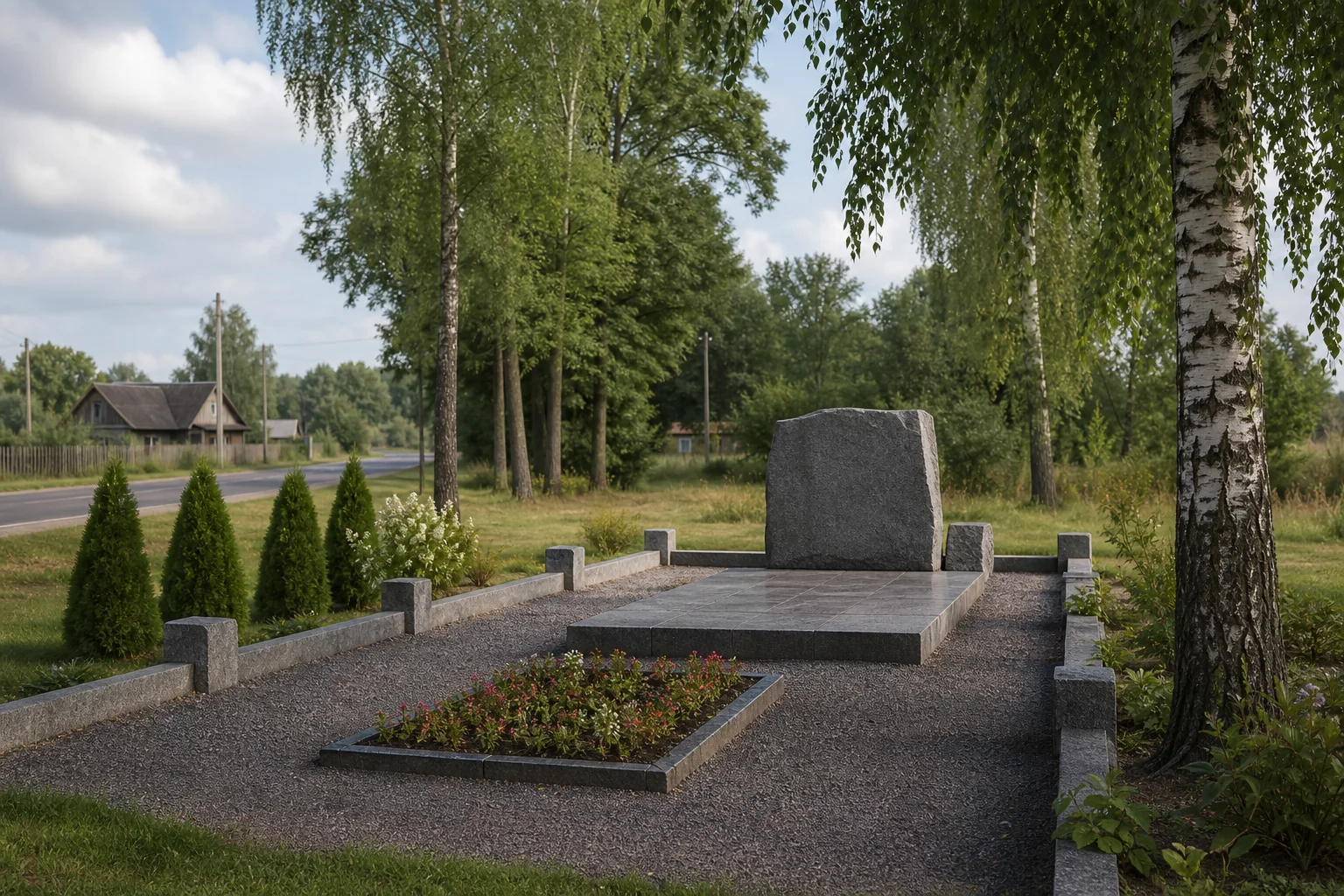 Воинское захоронение №7541