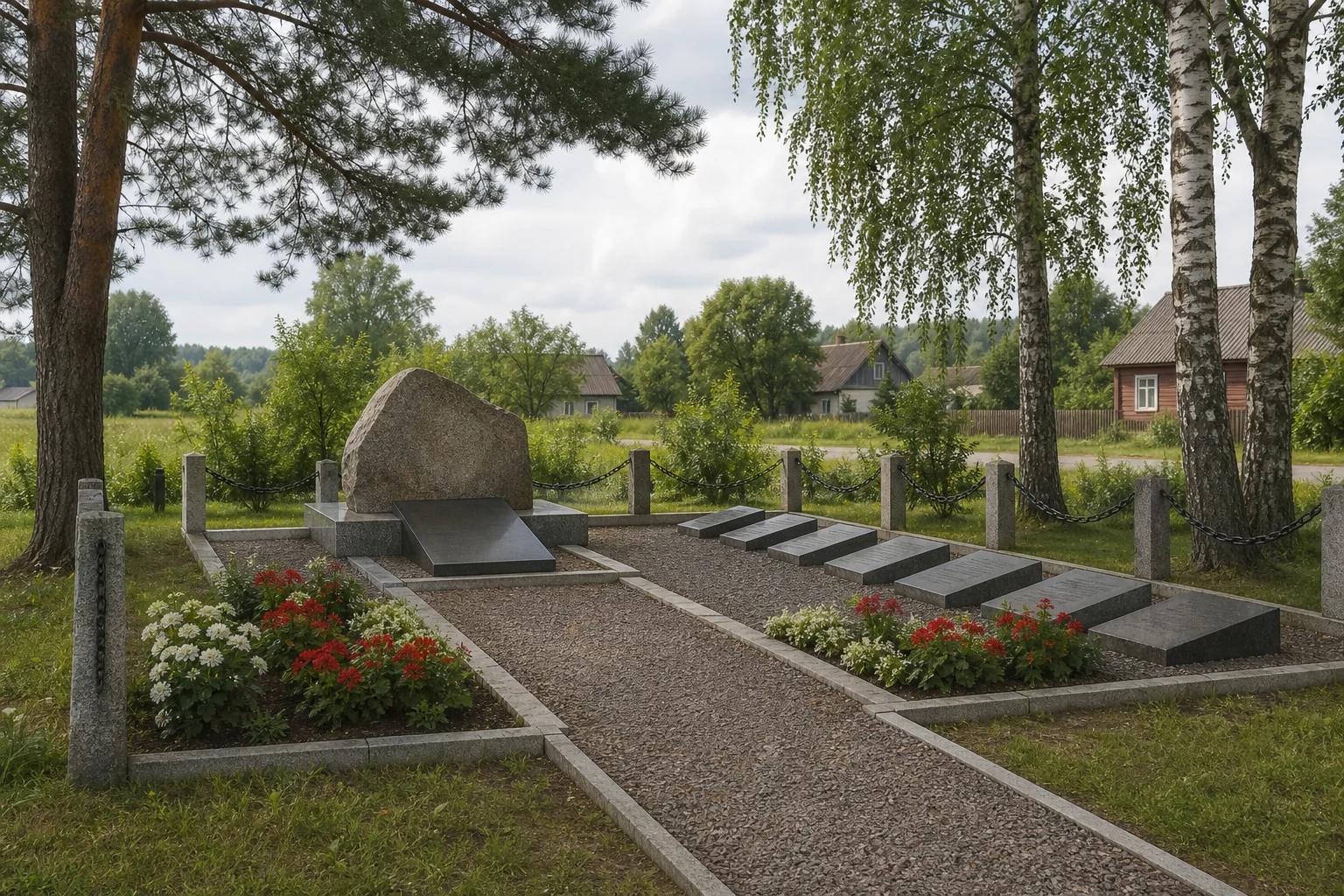 Воинское захоронение №7684