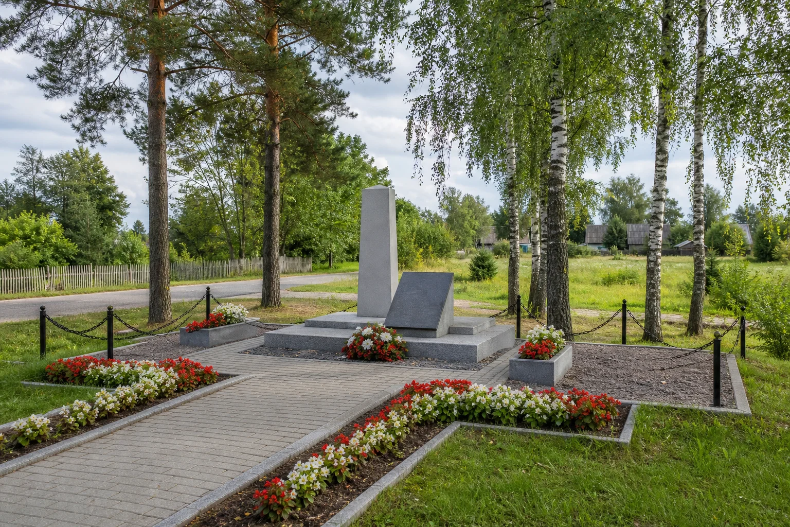 Воинское захоронение №7728