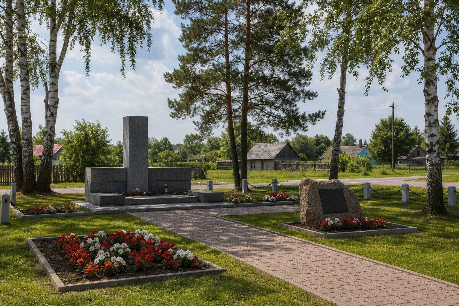 Воинское захоронение №7739