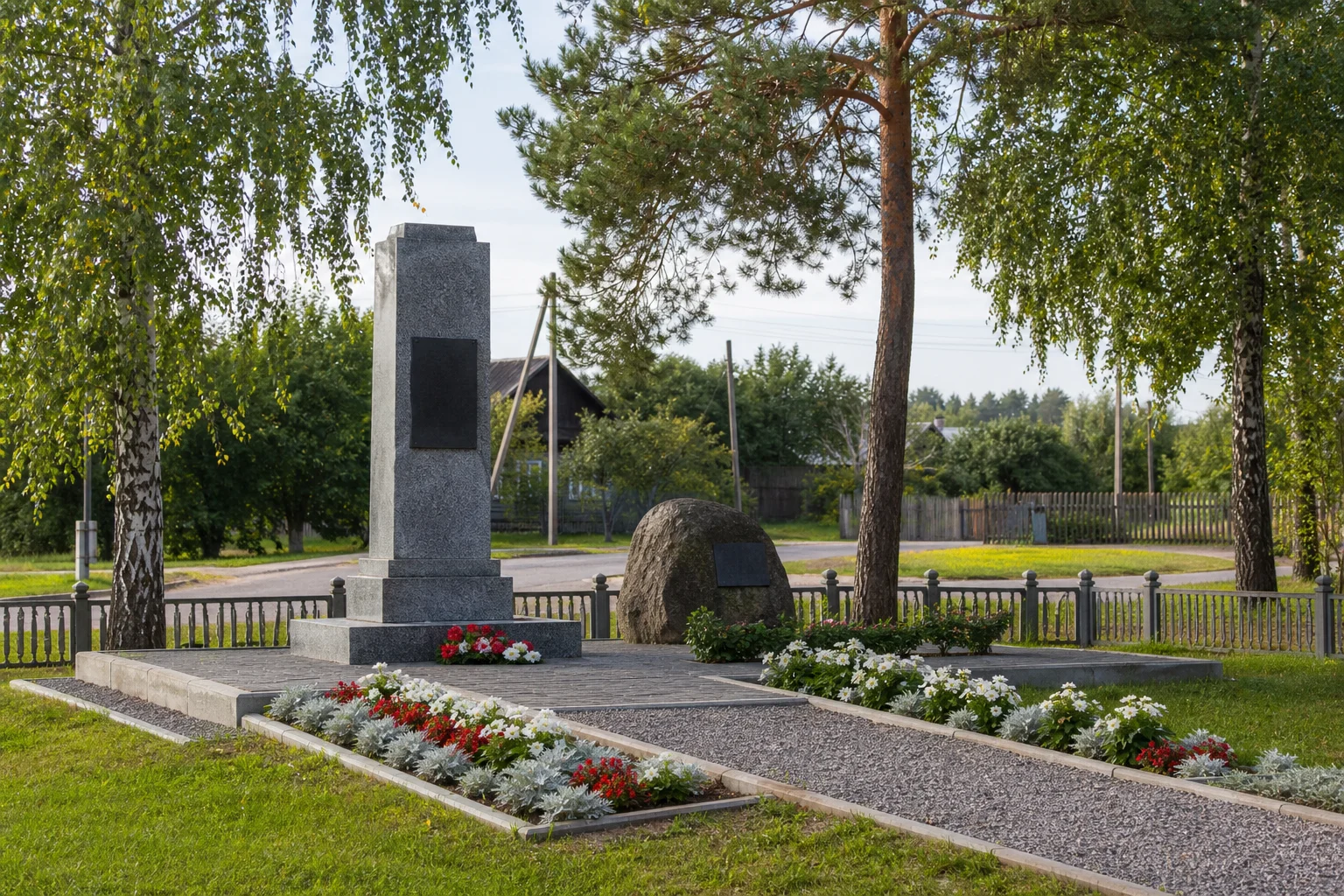 Воинское захоронение №7740