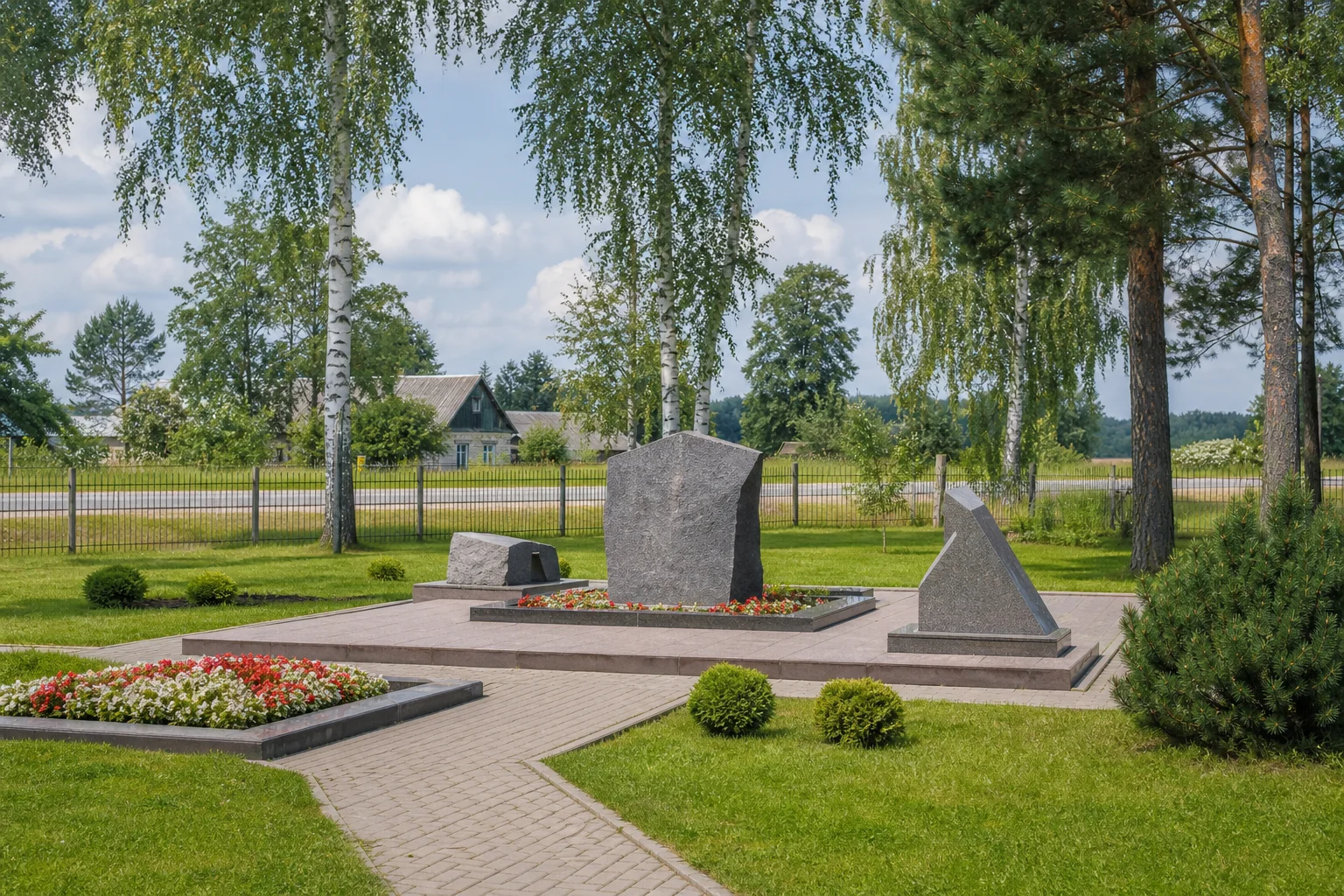 Воинское захоронение №7741