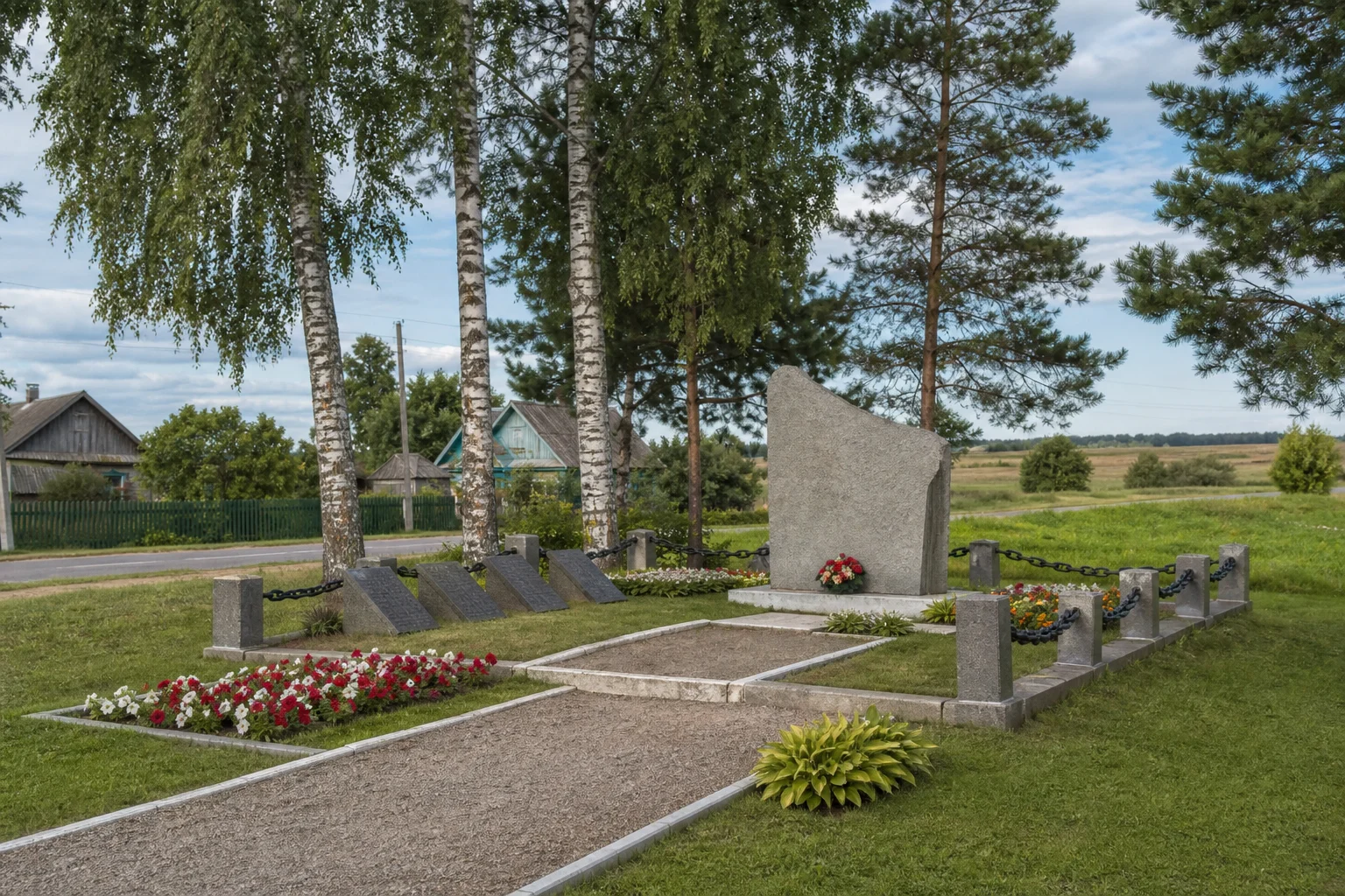 Воинское захоронение №7744
