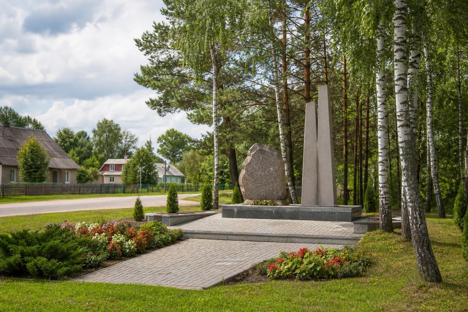 Воинское захоронение №7750