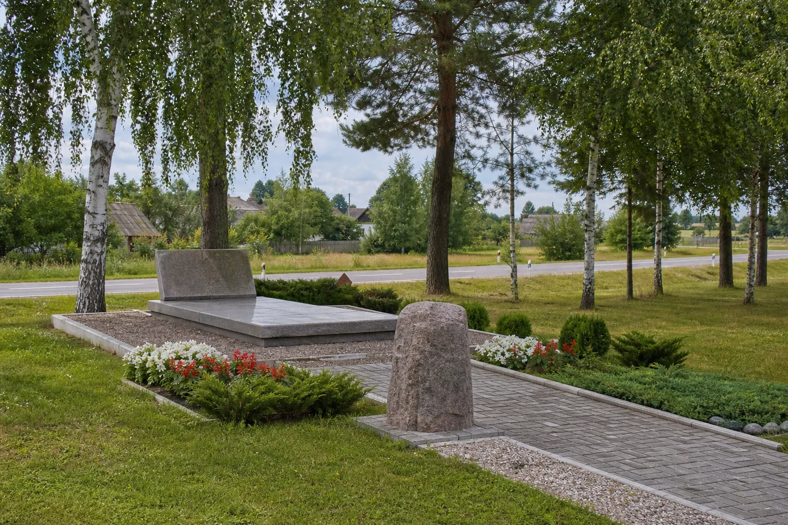 Воинское захоронение №7760