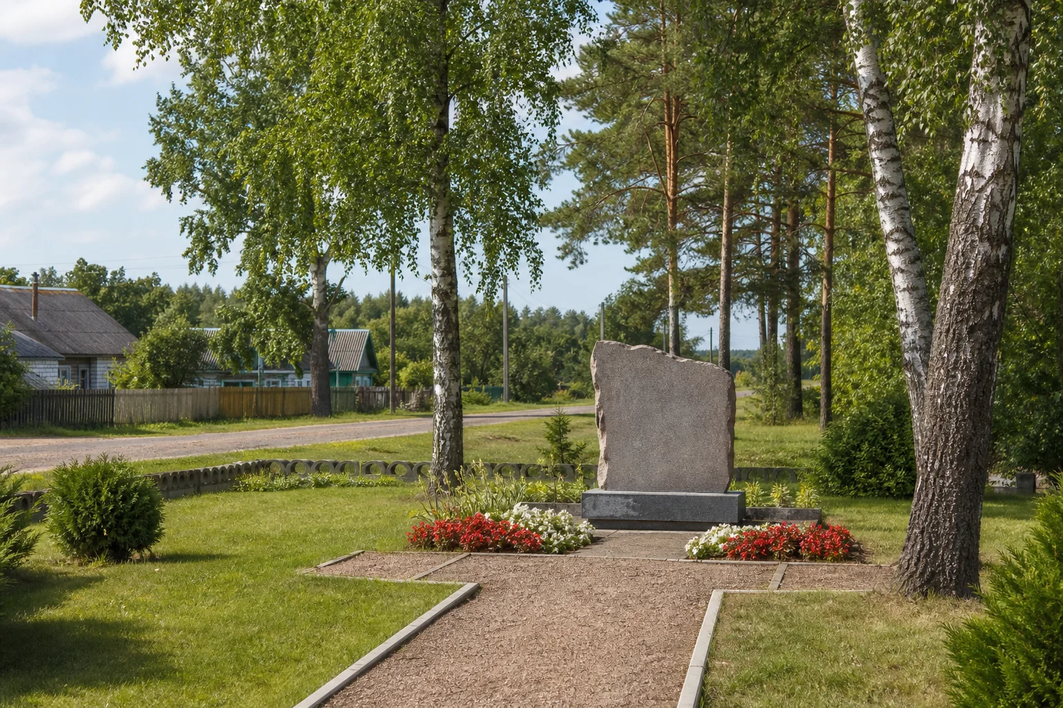Воинское захоронение №7784