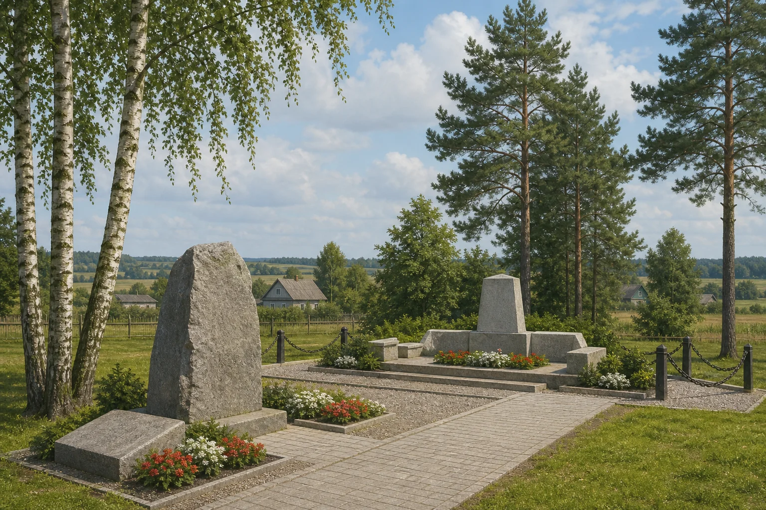 Воинское захоронение №7796