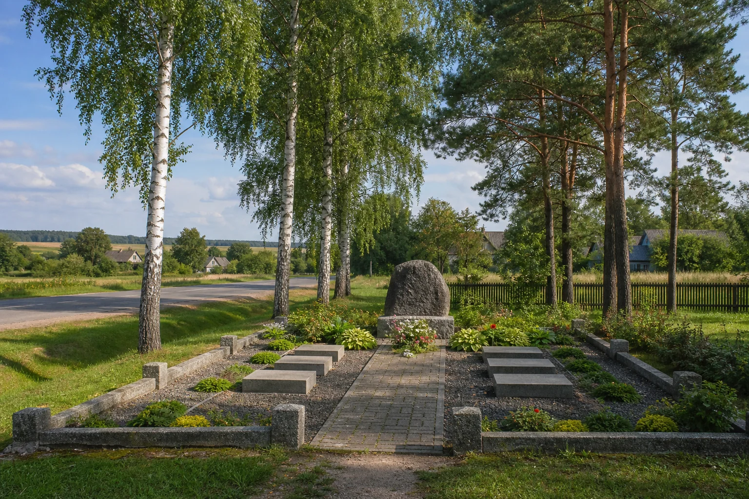 Воинское захоронение №7803