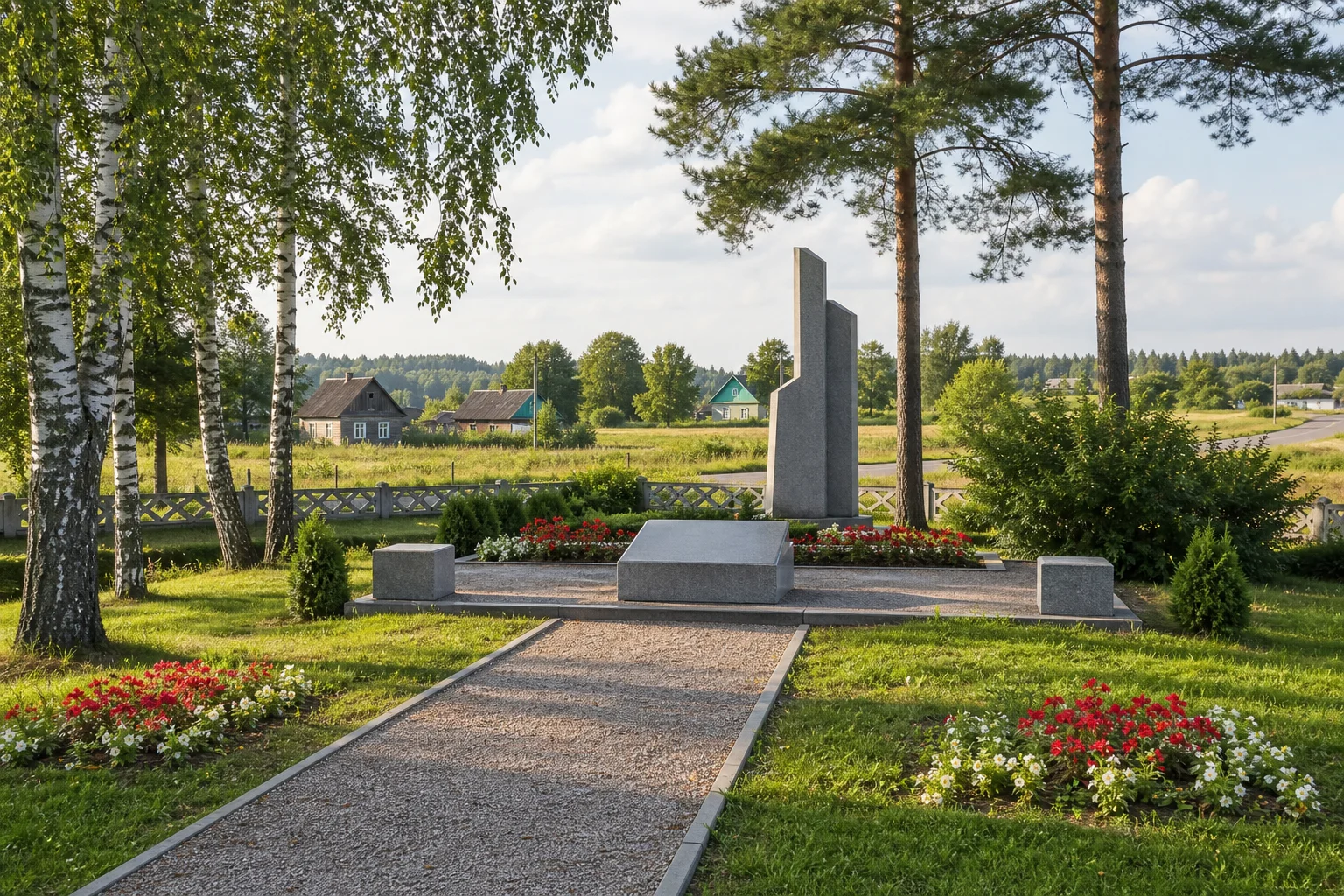 Воинское захоронение №7804