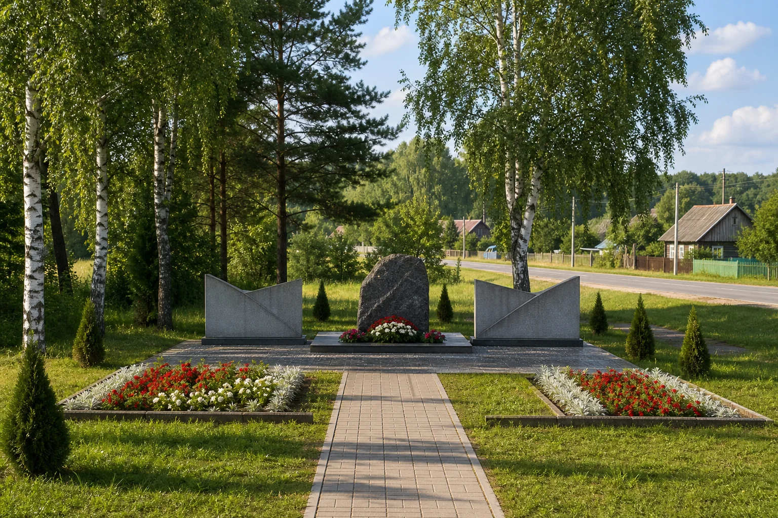 Воинское захоронение №7812