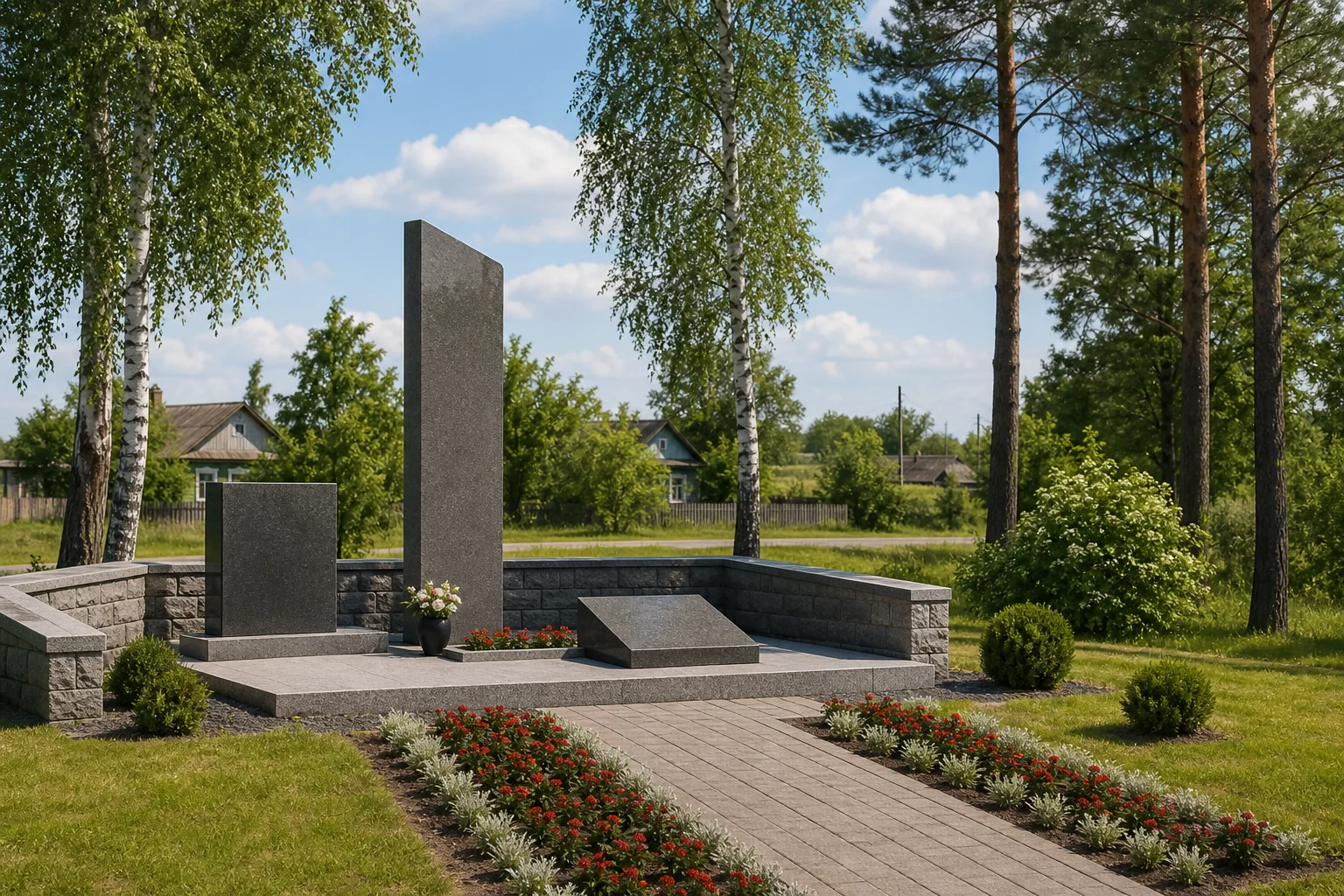 Воинское захоронение №7831