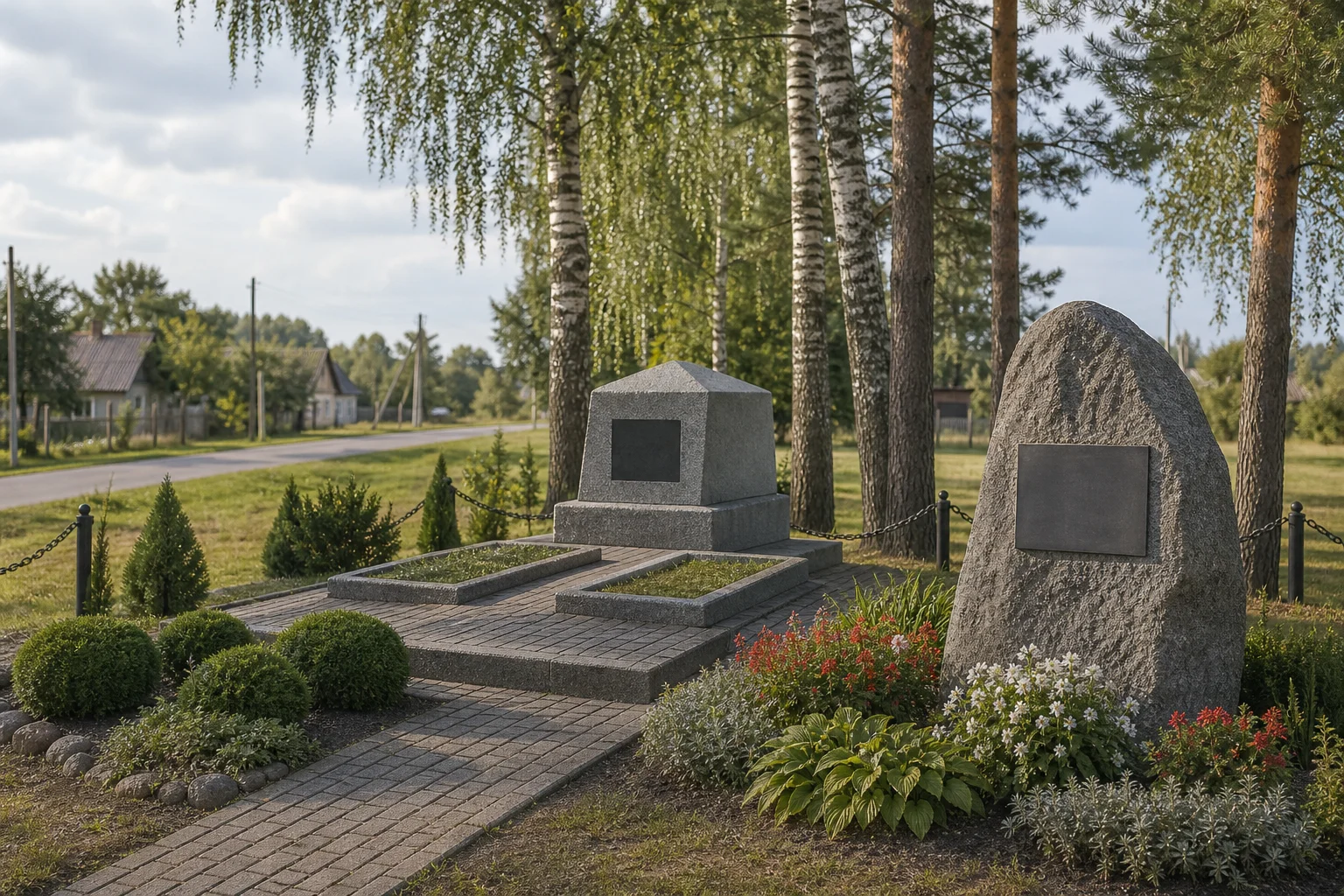 Воинское захоронение №7835
