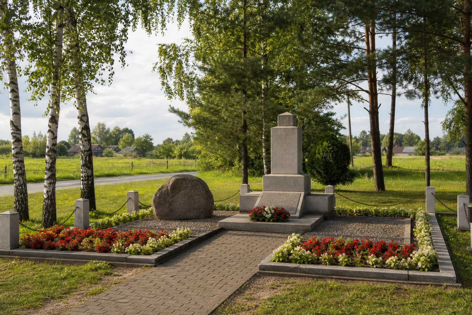 Воинское захоронение №7862