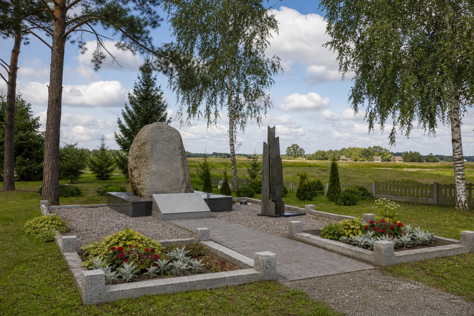 Воинское захоронение №7880