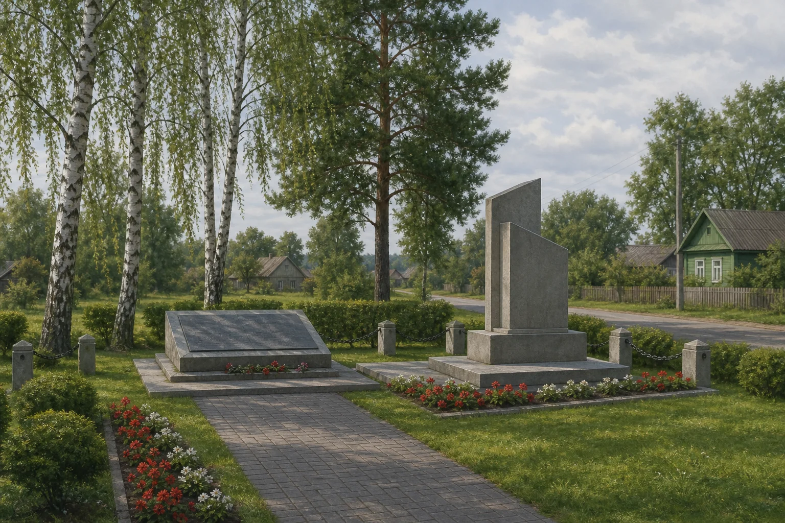 Воинское захоронение №7893