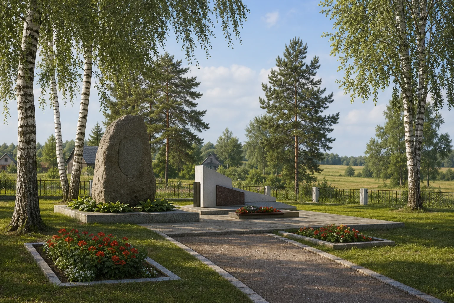 Воинское захоронение №7900