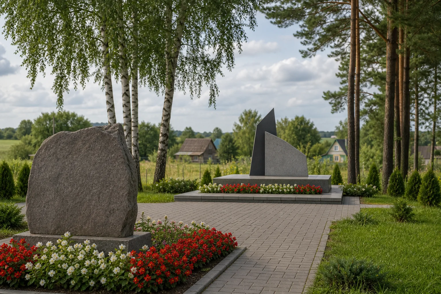 Воинское захоронение №7904