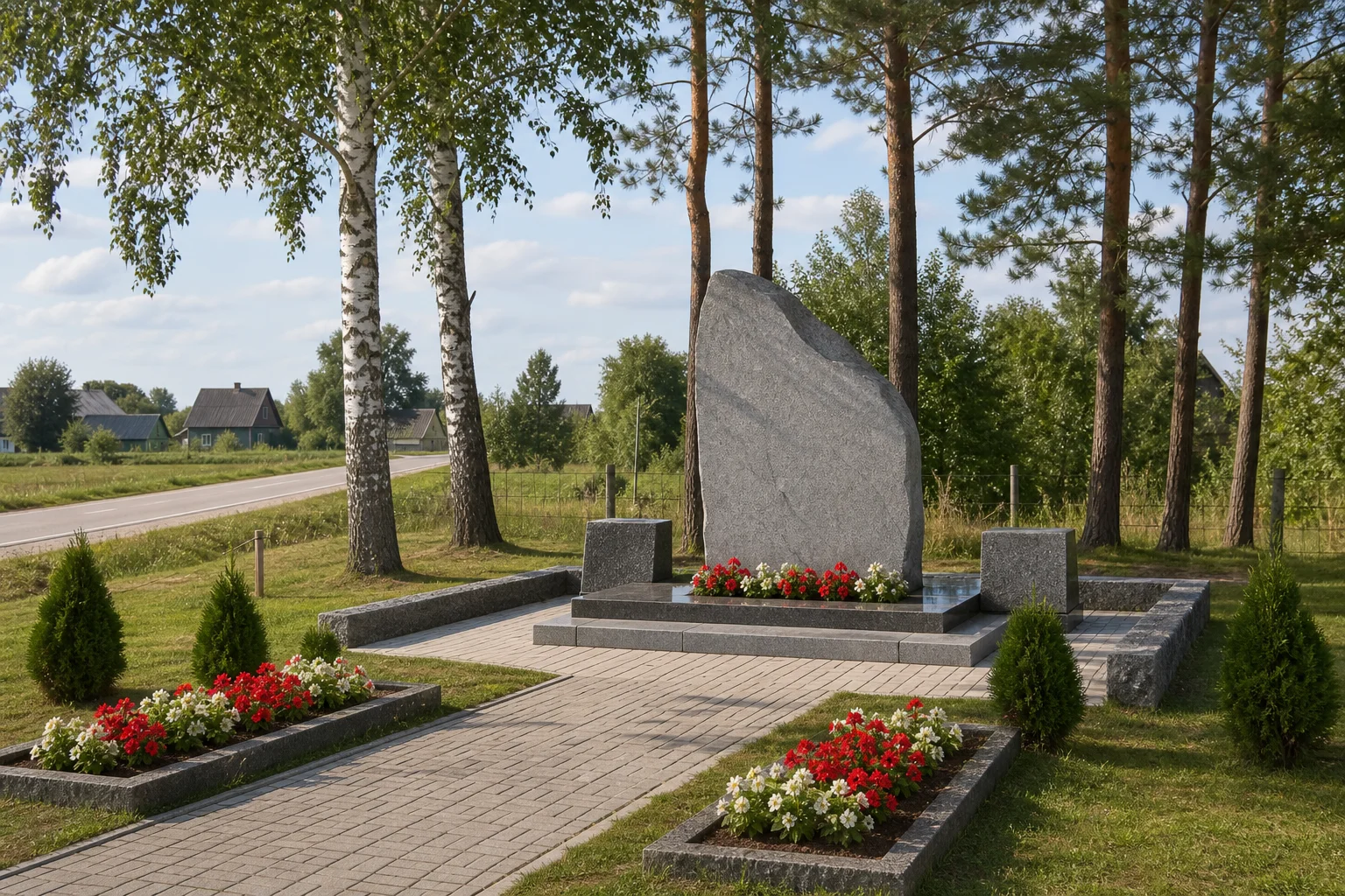 Воинское захоронение №7908