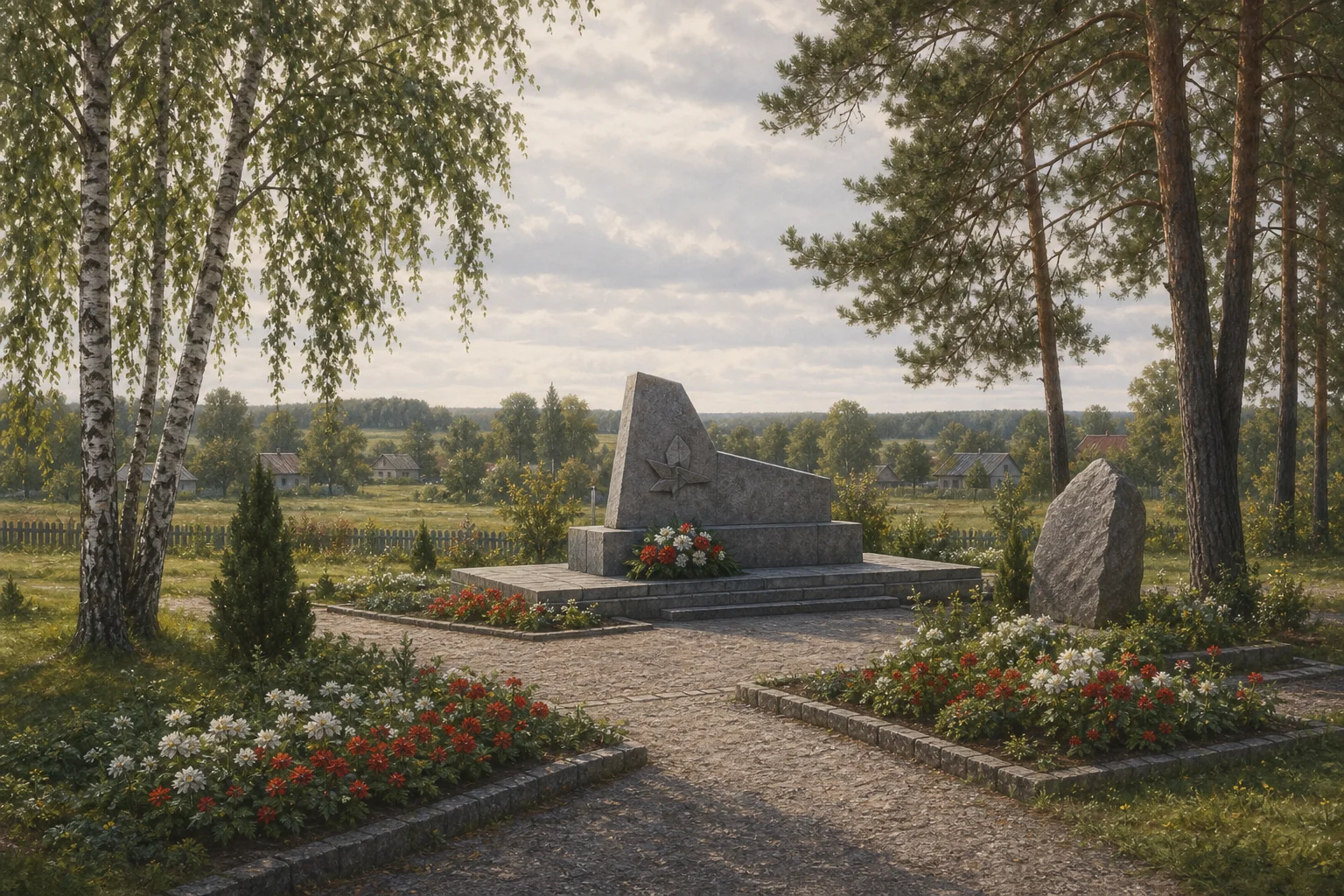 Воинское захоронение №7933