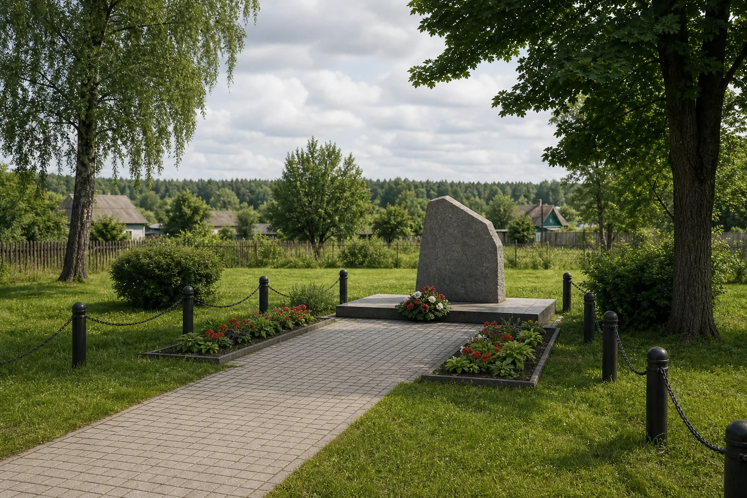 Воинское захоронение №7934