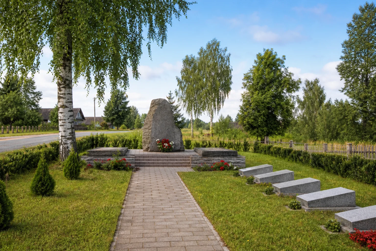 Воинское захоронение №7949