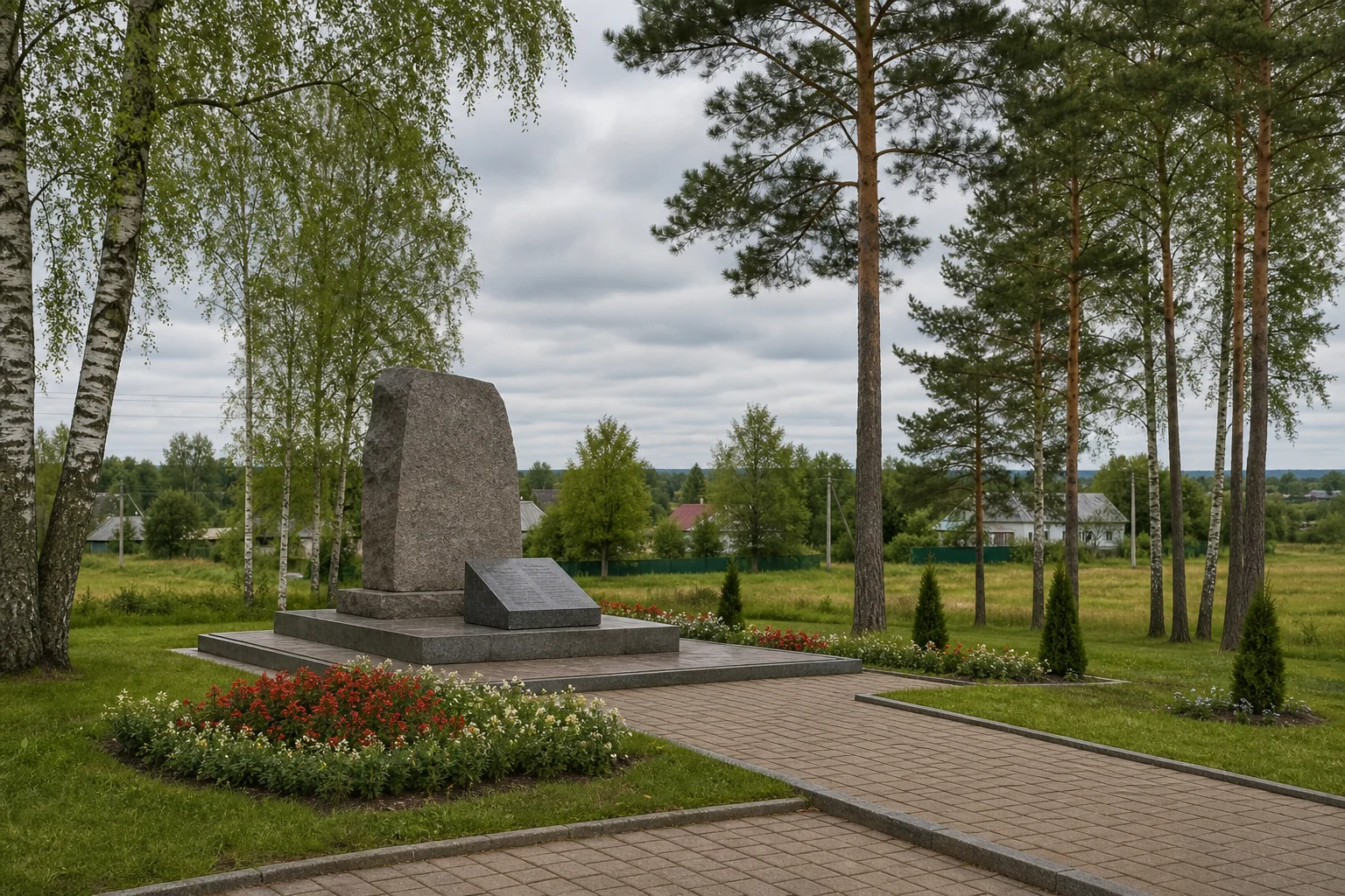Воинское захоронение №7950