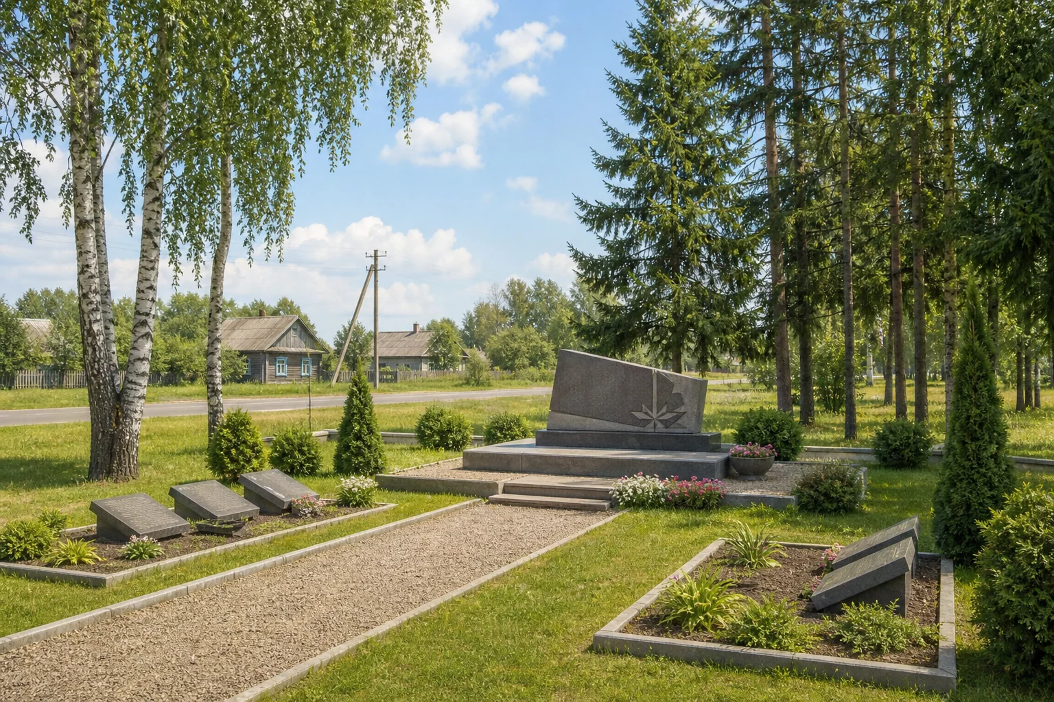 Воинское захоронение №7955