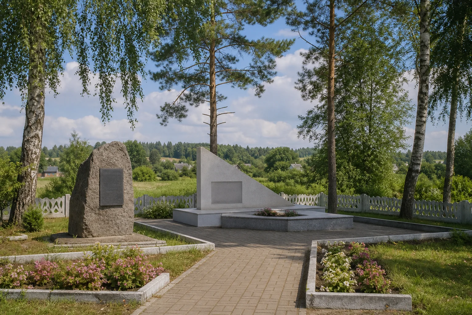 Воинское захоронение №7971