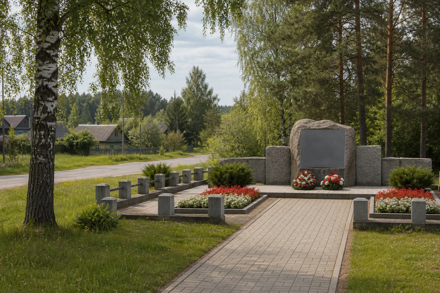 Воинское захоронение №7994