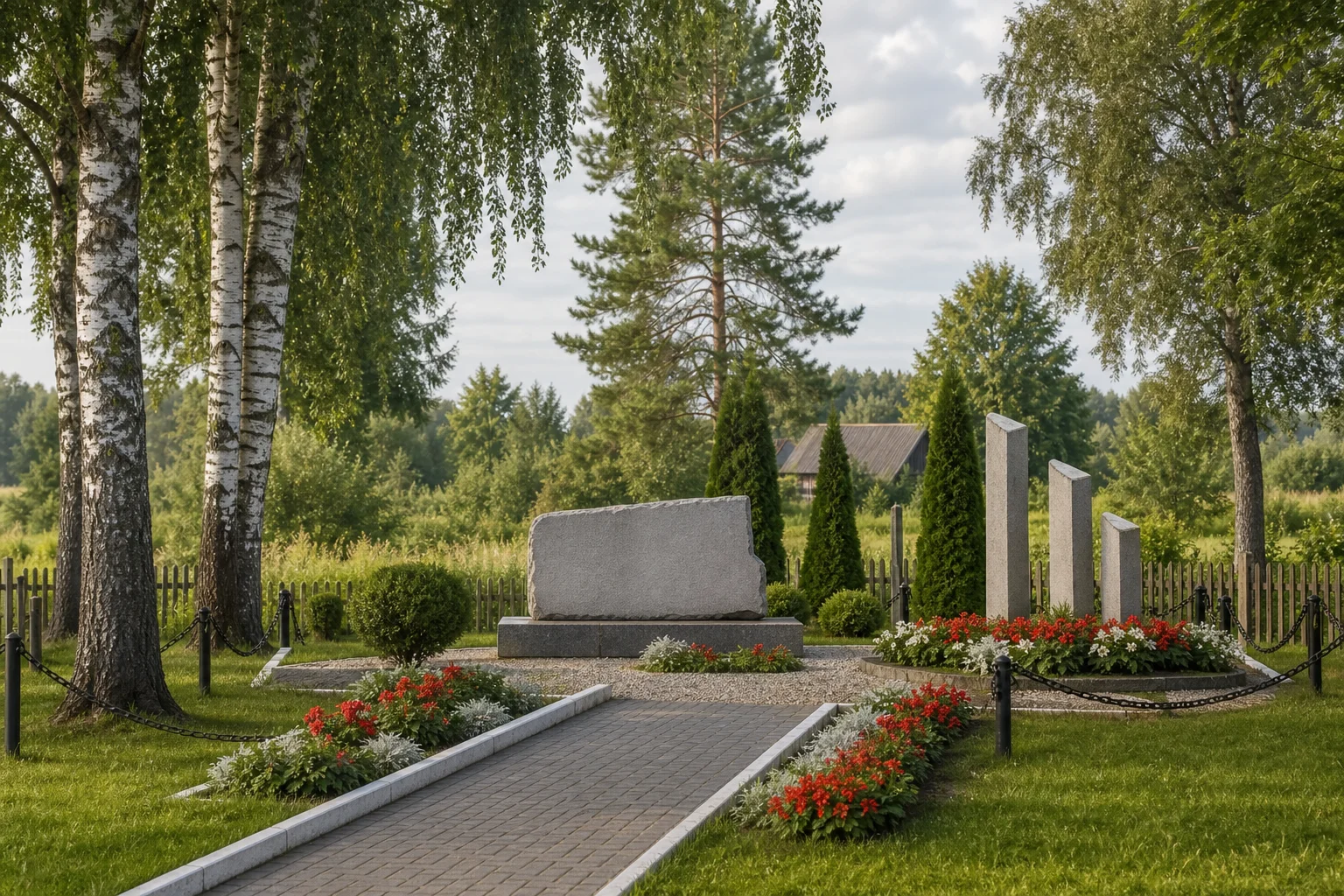Воинское захоронение №8003