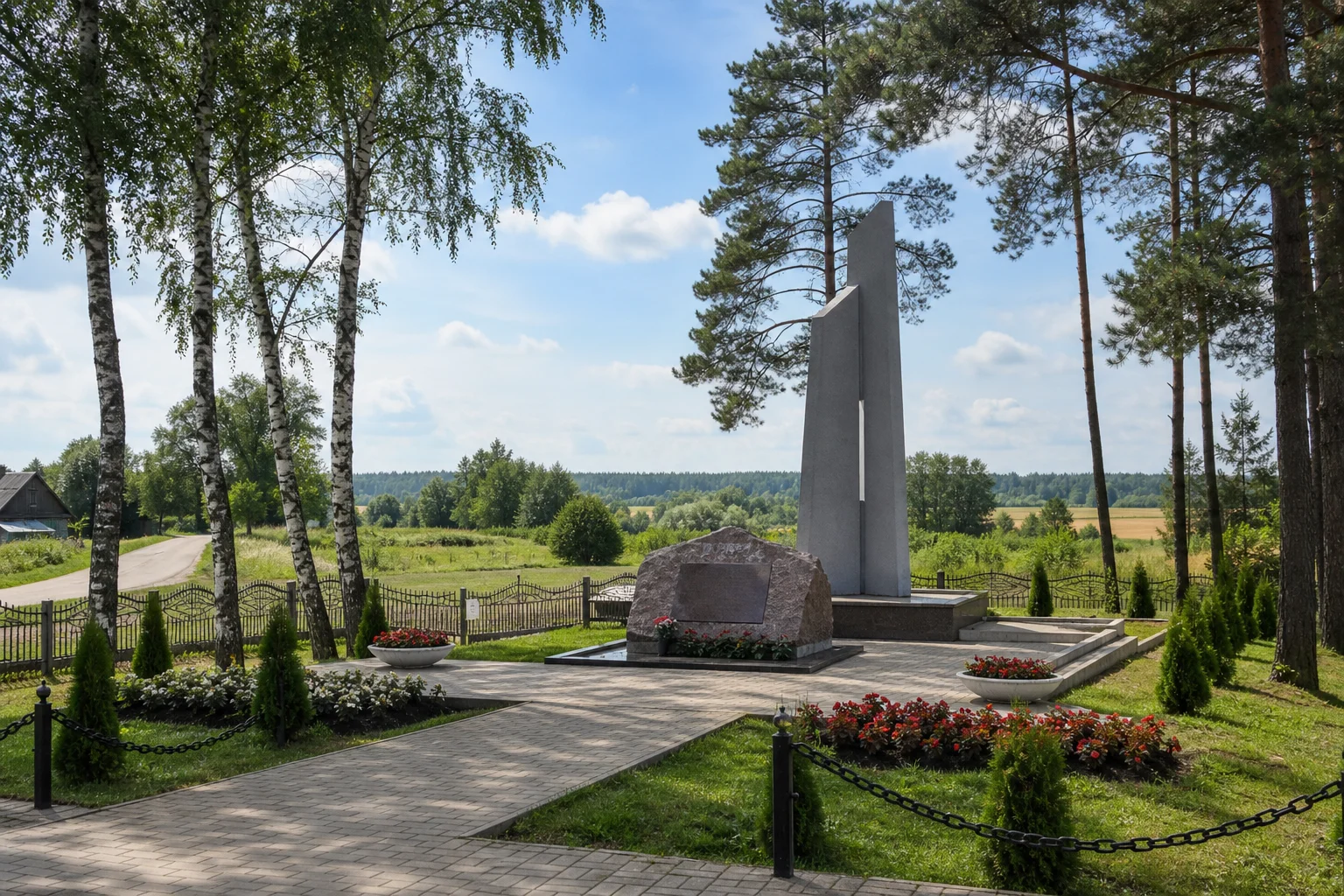 Воинское захоронение №8027