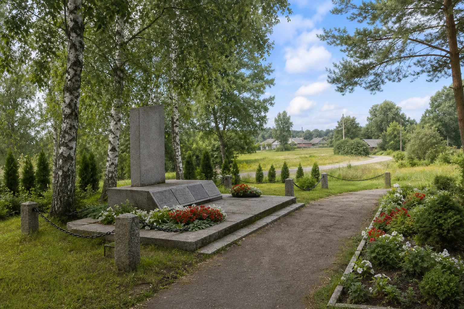 Воинское захоронение №8037