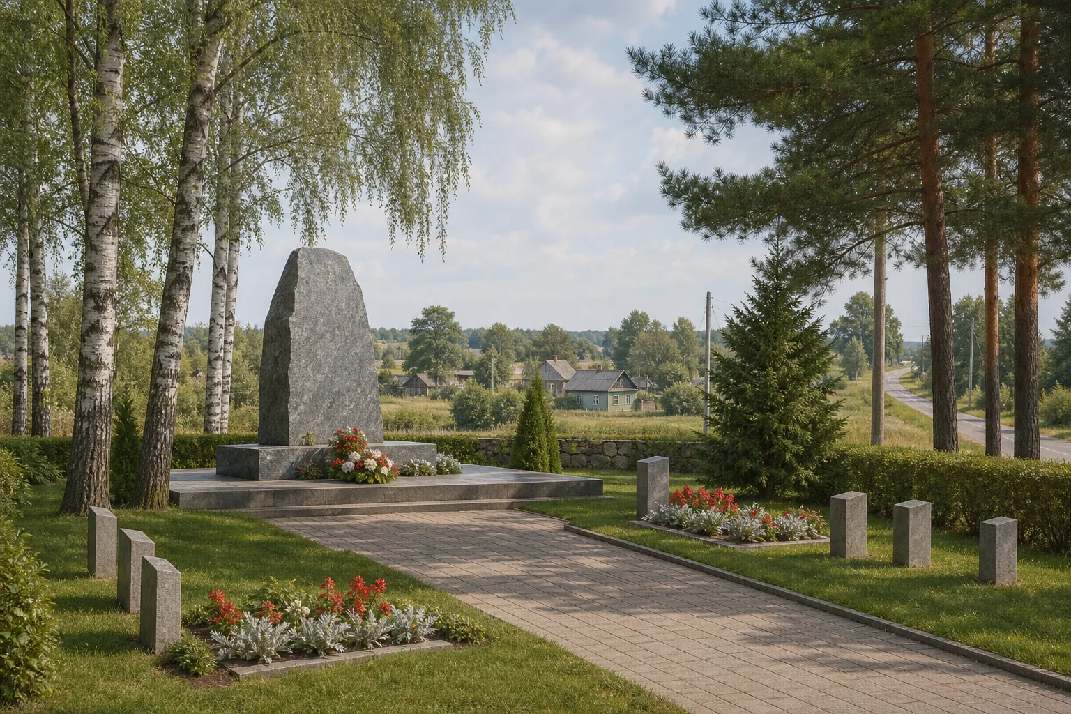 Воинское захоронение №8047