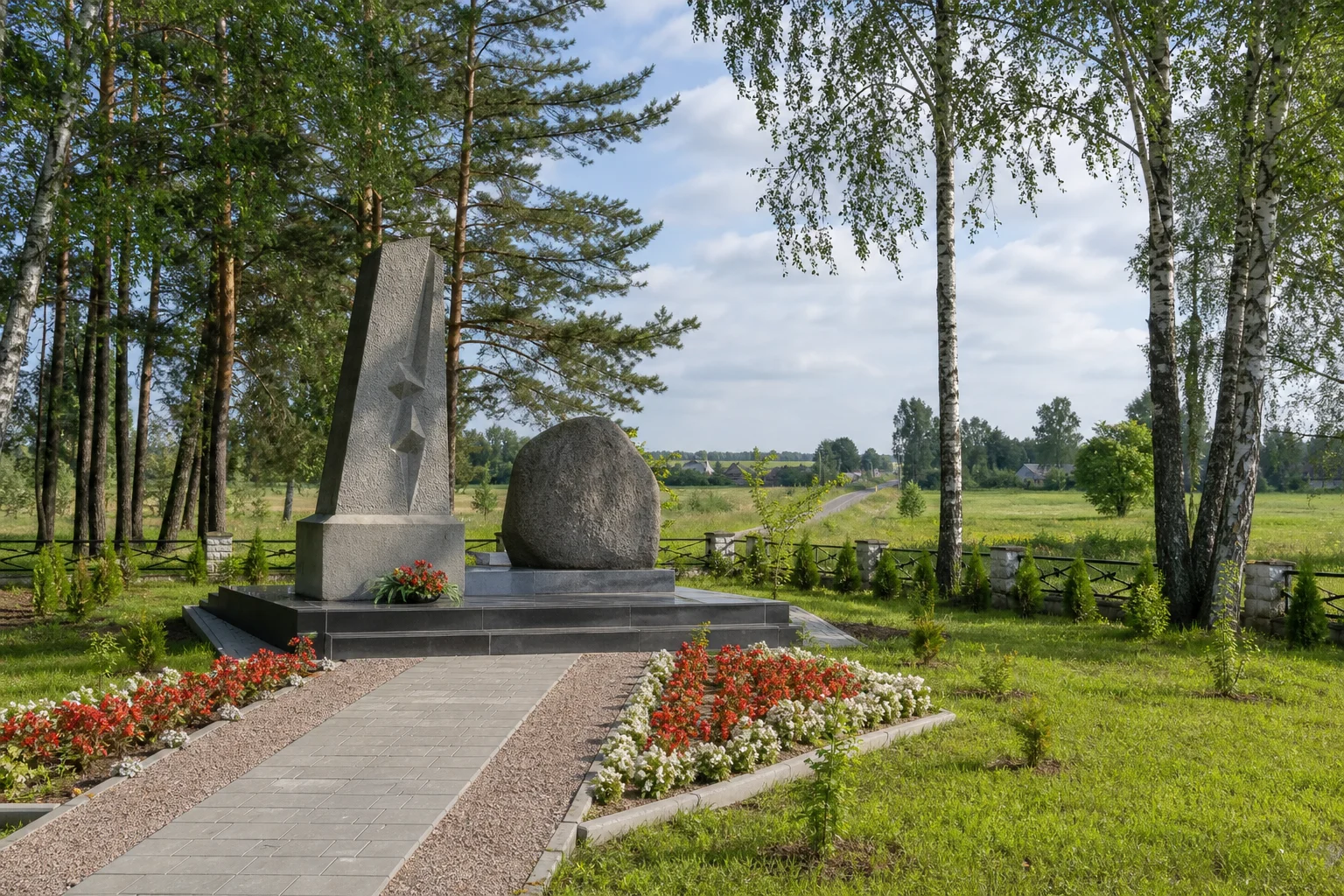 Воинское захоронение №8052