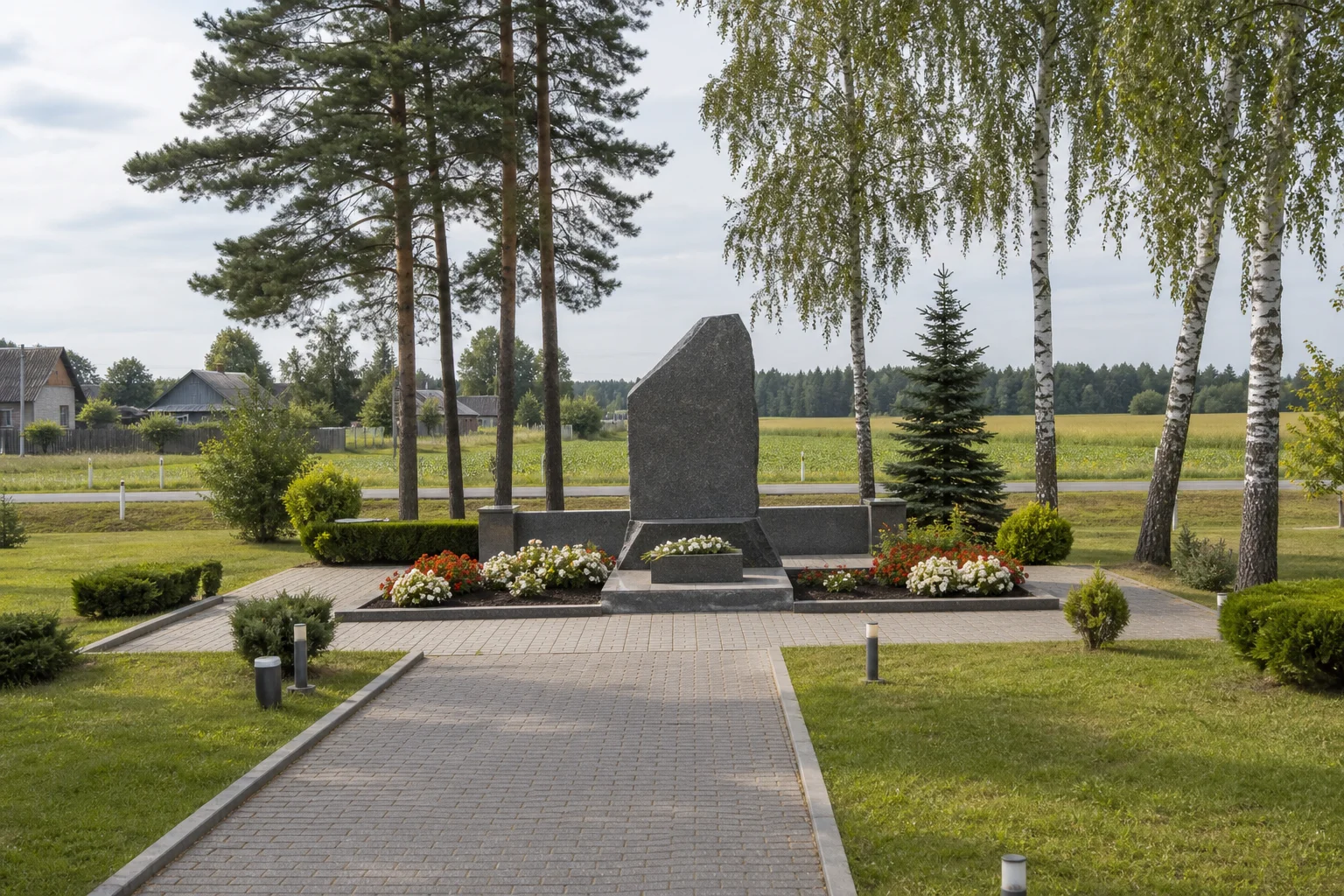 Воинское захоронение №8054