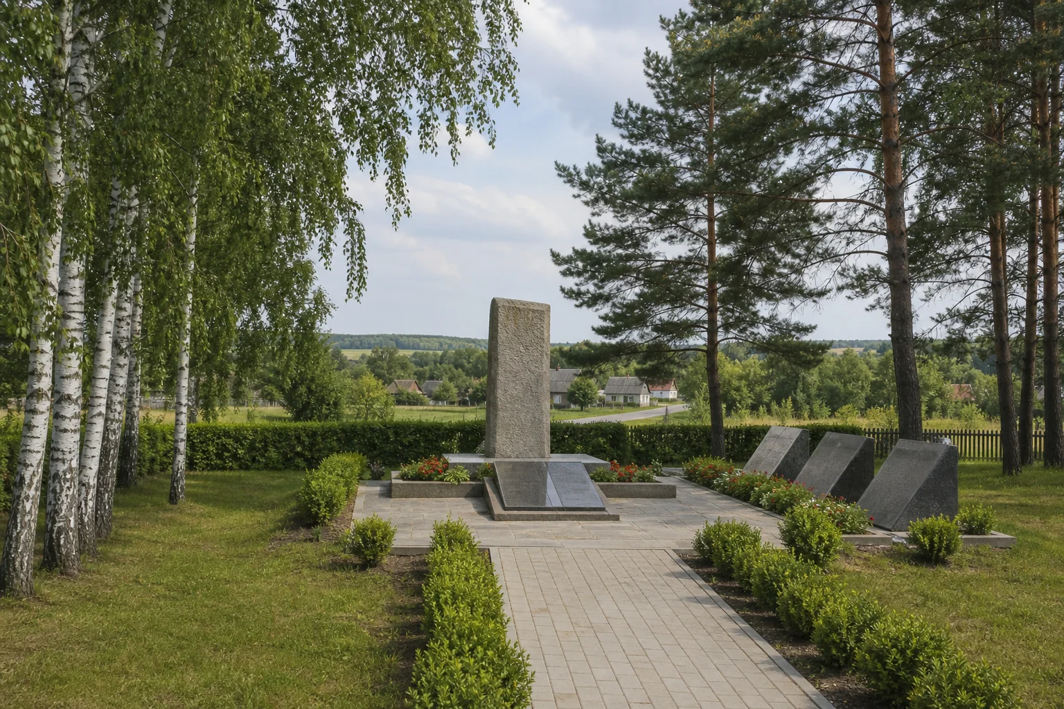 Воинское захоронение №8062