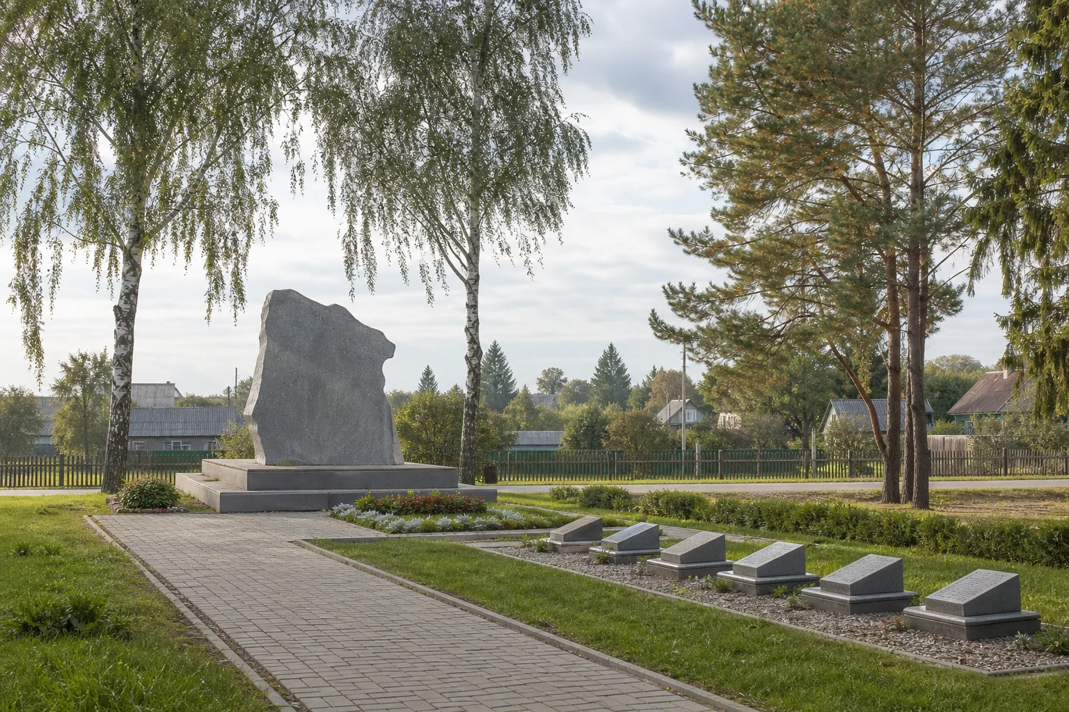Воинское захоронение №8066